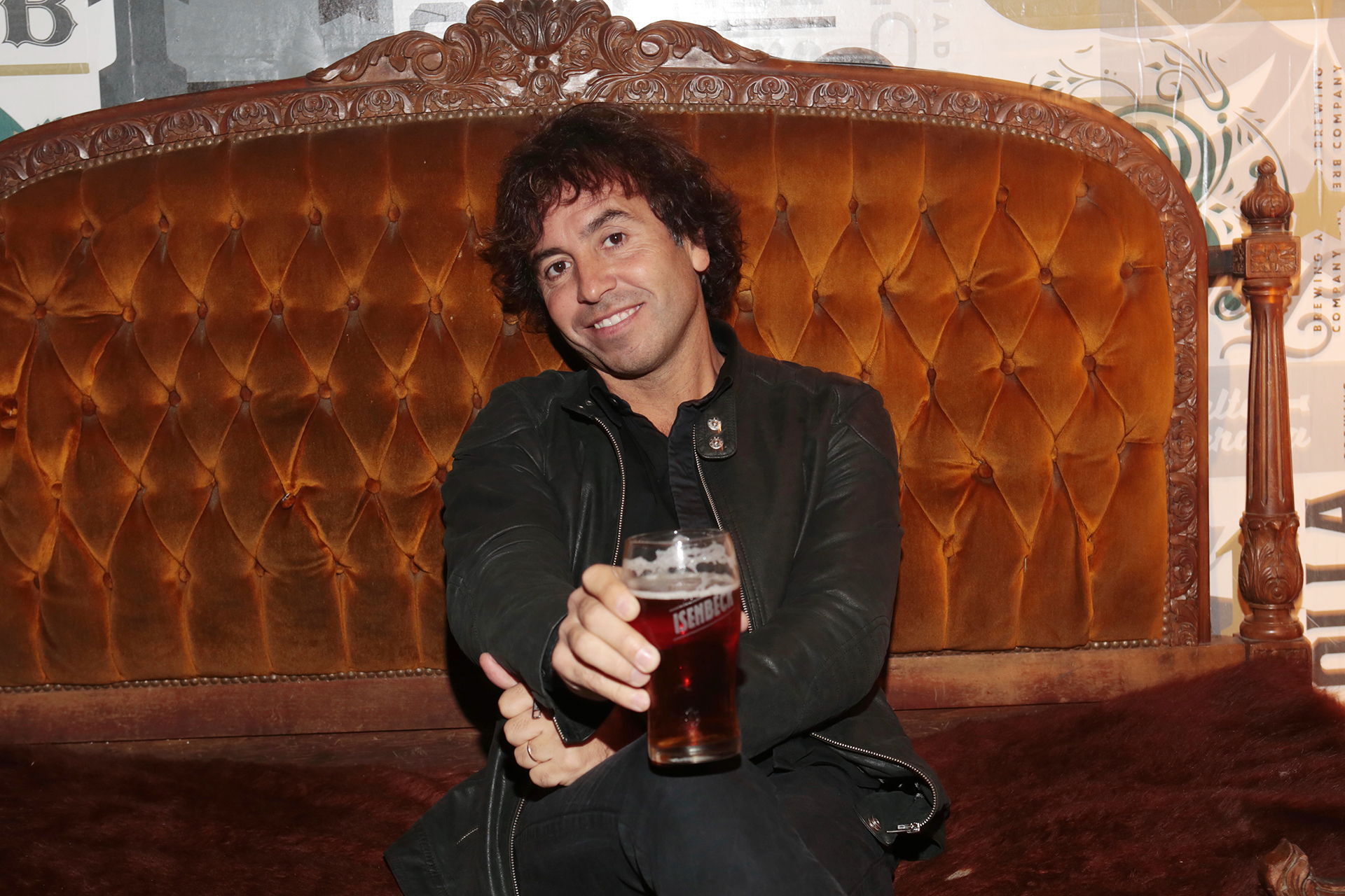 “En ambas cervezas encontré la autenticidad de Isenbeck, que siempre propone mantener al consumidor atrapado con sus sabores”, destacó Gonzalito luego de probar las nuevas propuestas de la marca