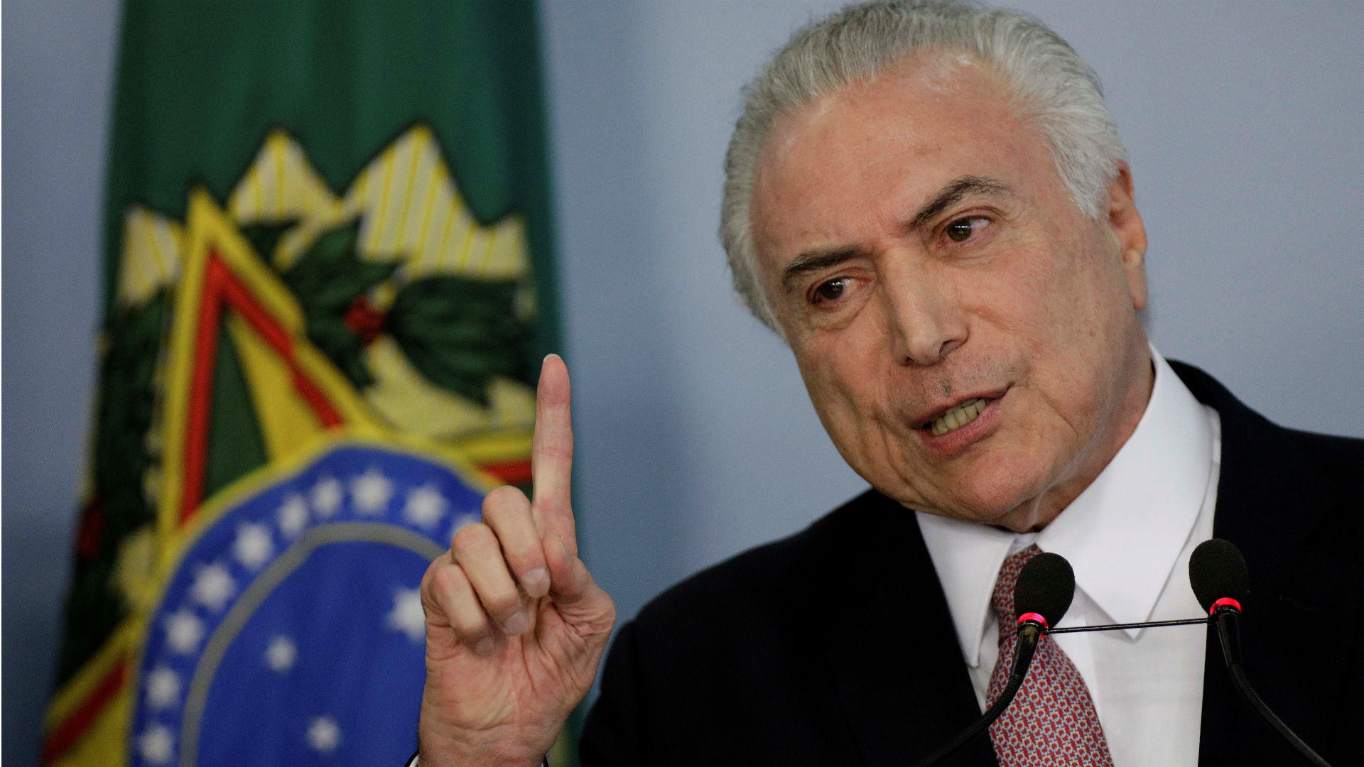 Michel Temer
