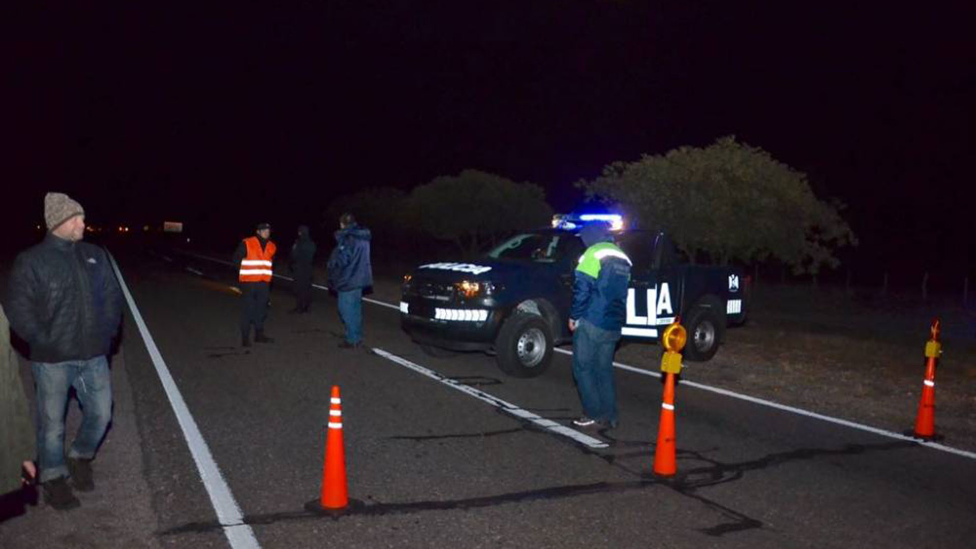 Nuevo incidente fatal en la zona de la tragedia de San Rafael