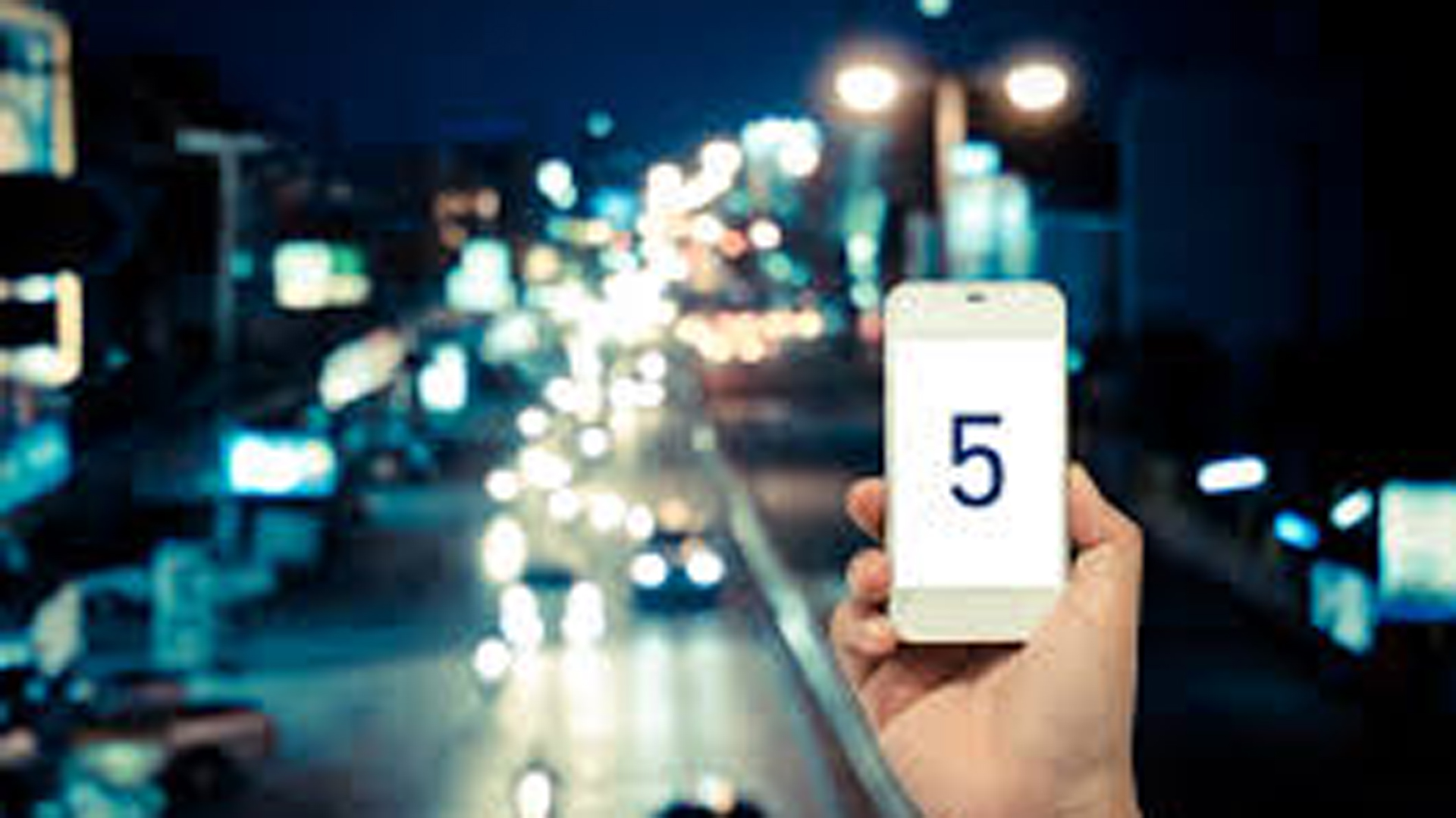 El 5G va a permitirle a las ciudades reducir los tiempos de desplazamiento y realizar mejoras de eficiencia significativas en la red inteligente