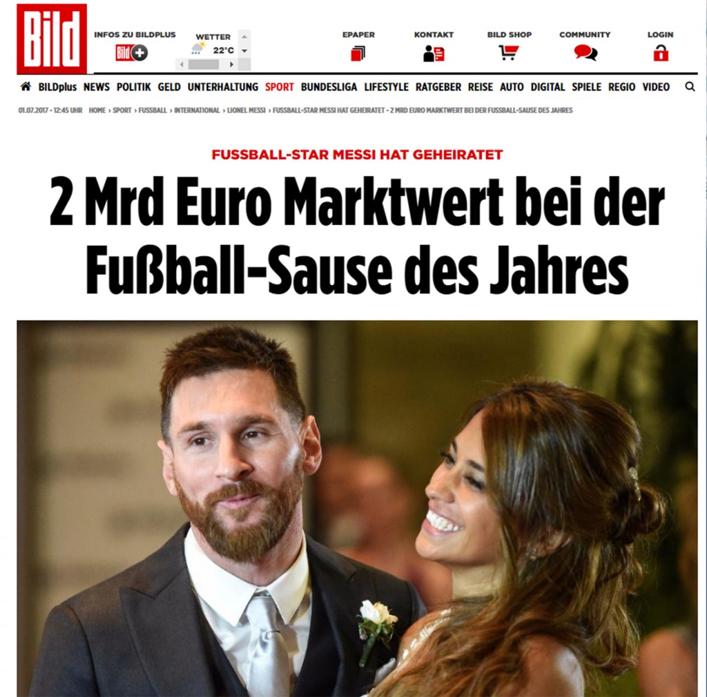 tapas messi SF bild