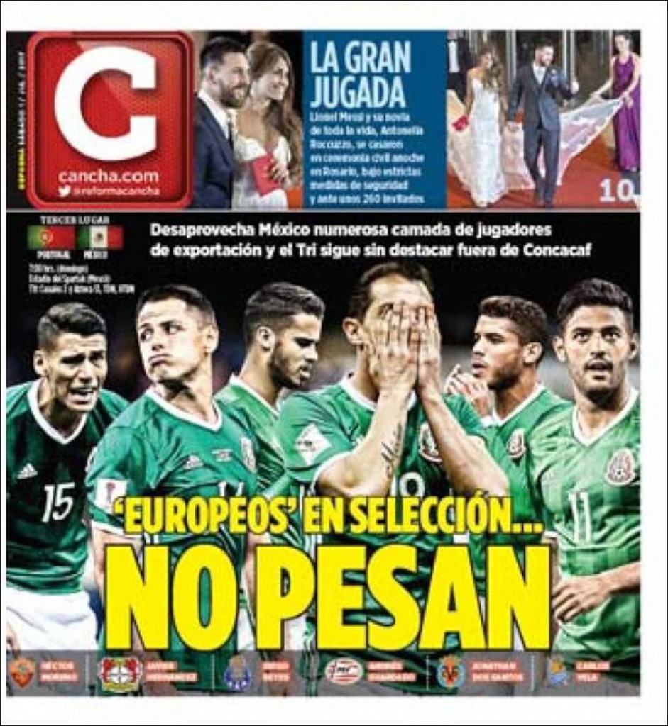 tapas messi SF mx cancha