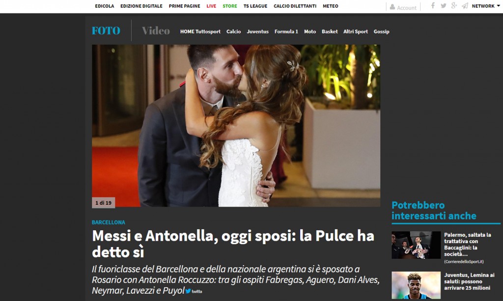 tapas messi SF tutto