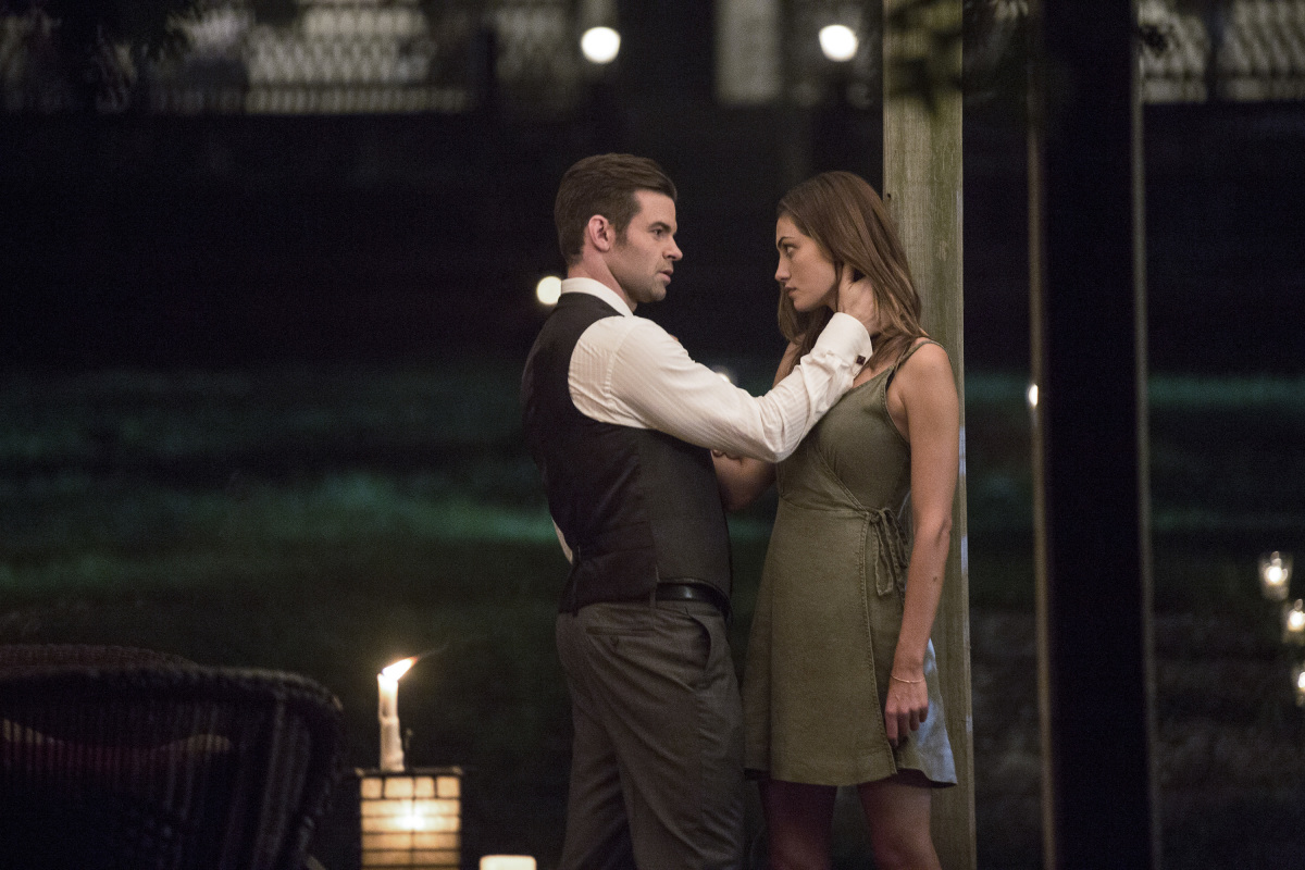 Daniel Gillies protagonizó dos series a la vez: “Los originales” y “Saving Hope”, un drama médico ambientado en Toronto.