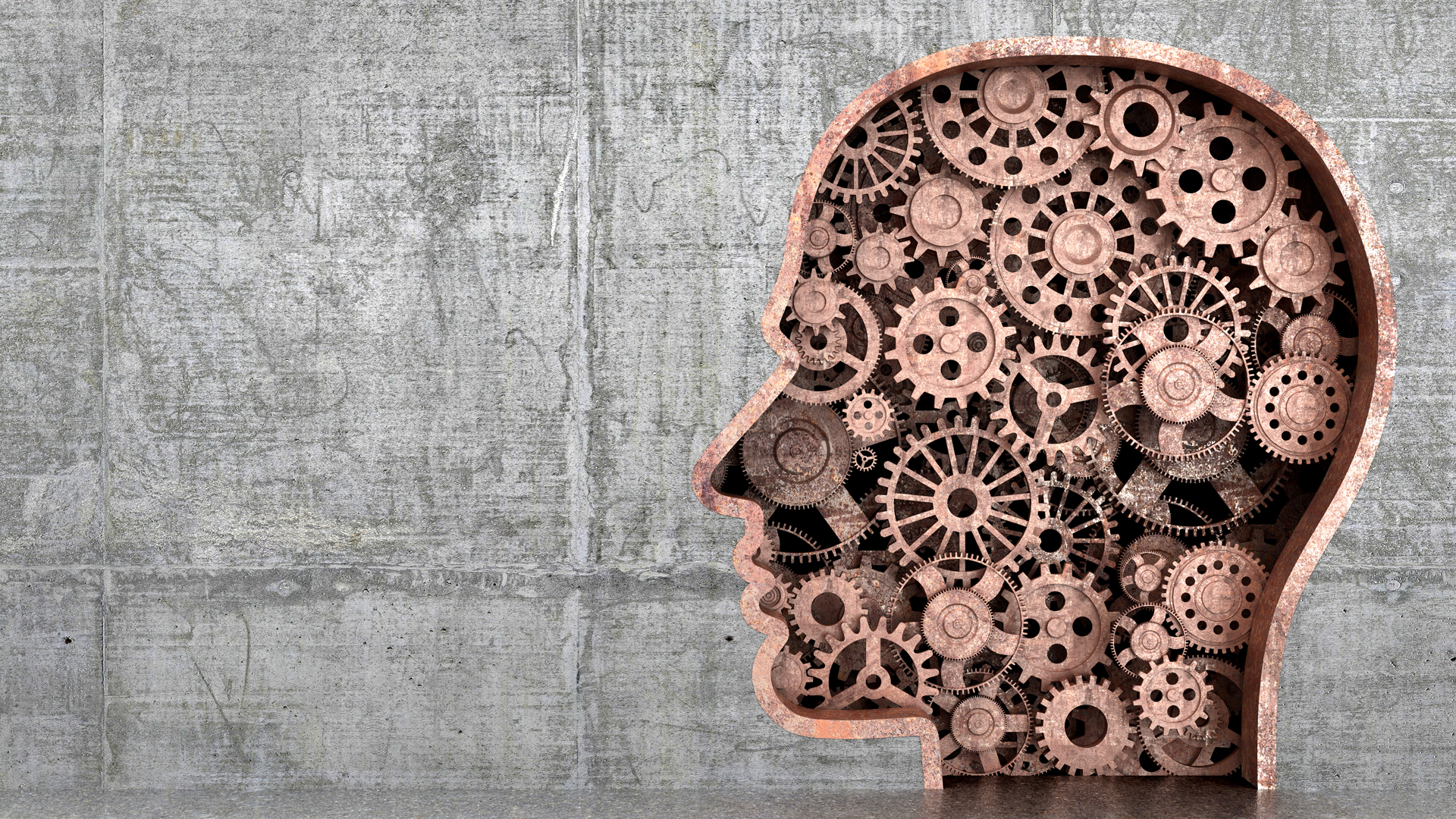 La mente está todo el tiempo trabajando y es importante estar atento a sus pensamientos automáticos (iStock)