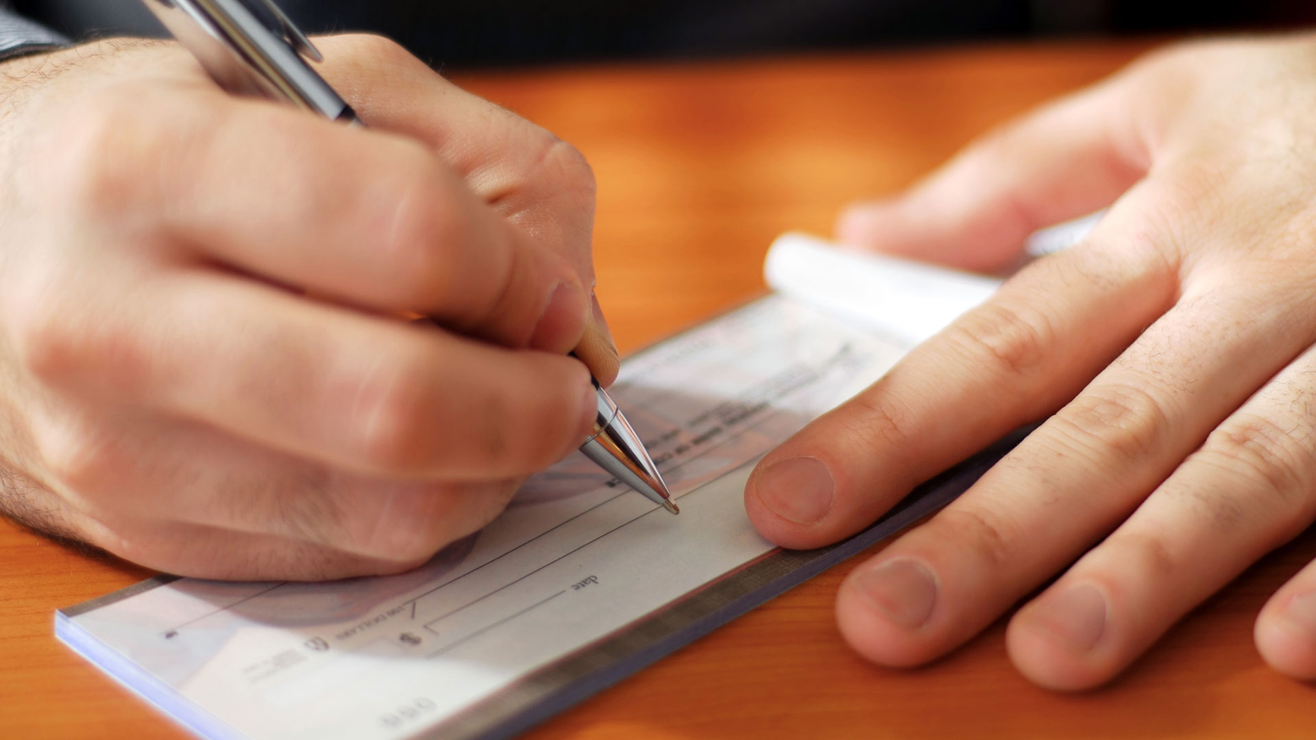 El descuento de documentos fue una de la formas de financiamiento que más disminuyó (iStock)