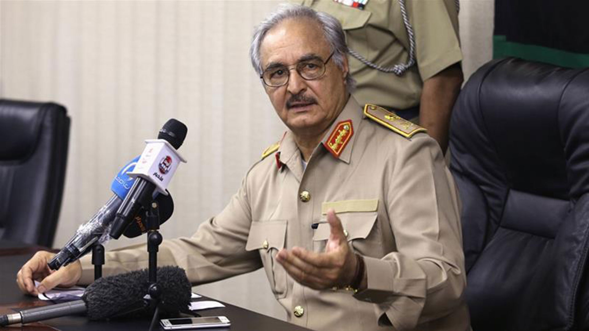 Khalifa-Haftar