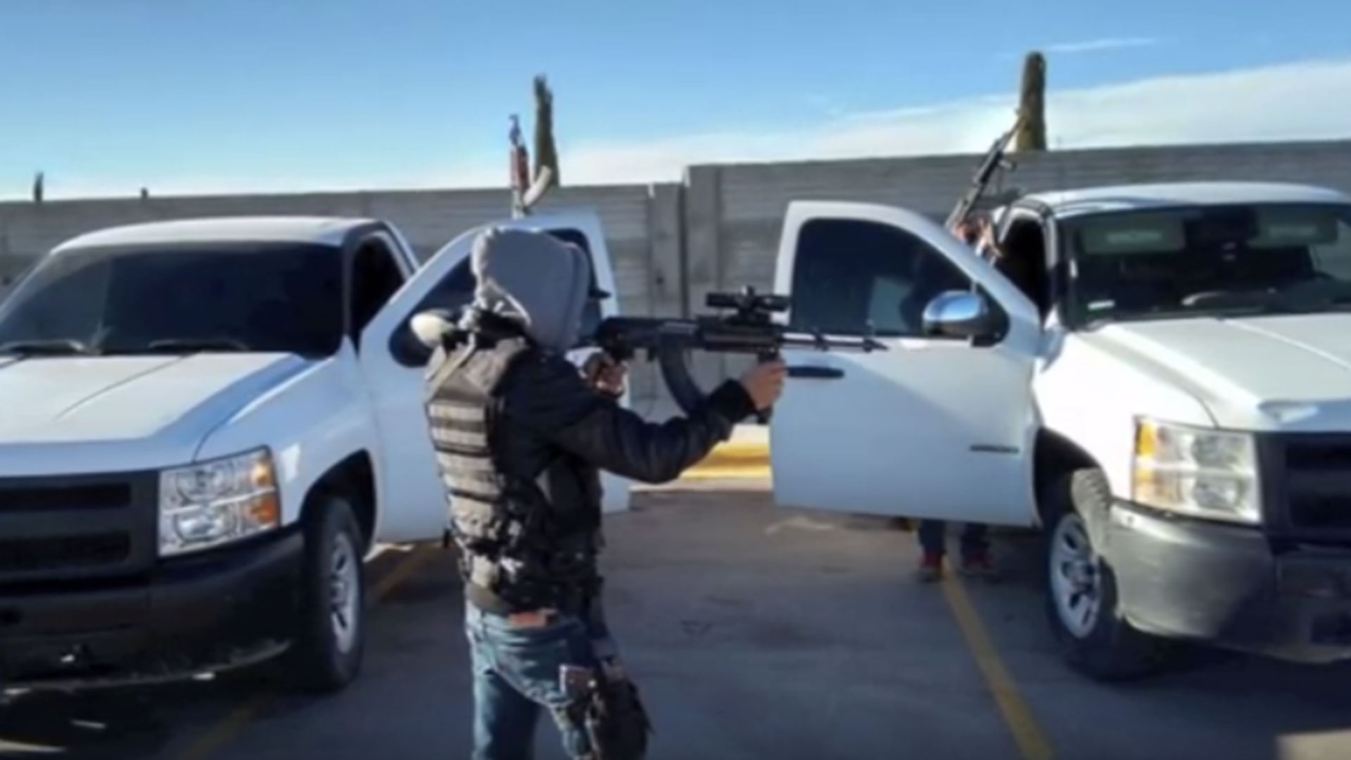 La Línea mantiene una batalla con el Cártel de Sinaloa. (Foto: YouTube/captura de pantalla)