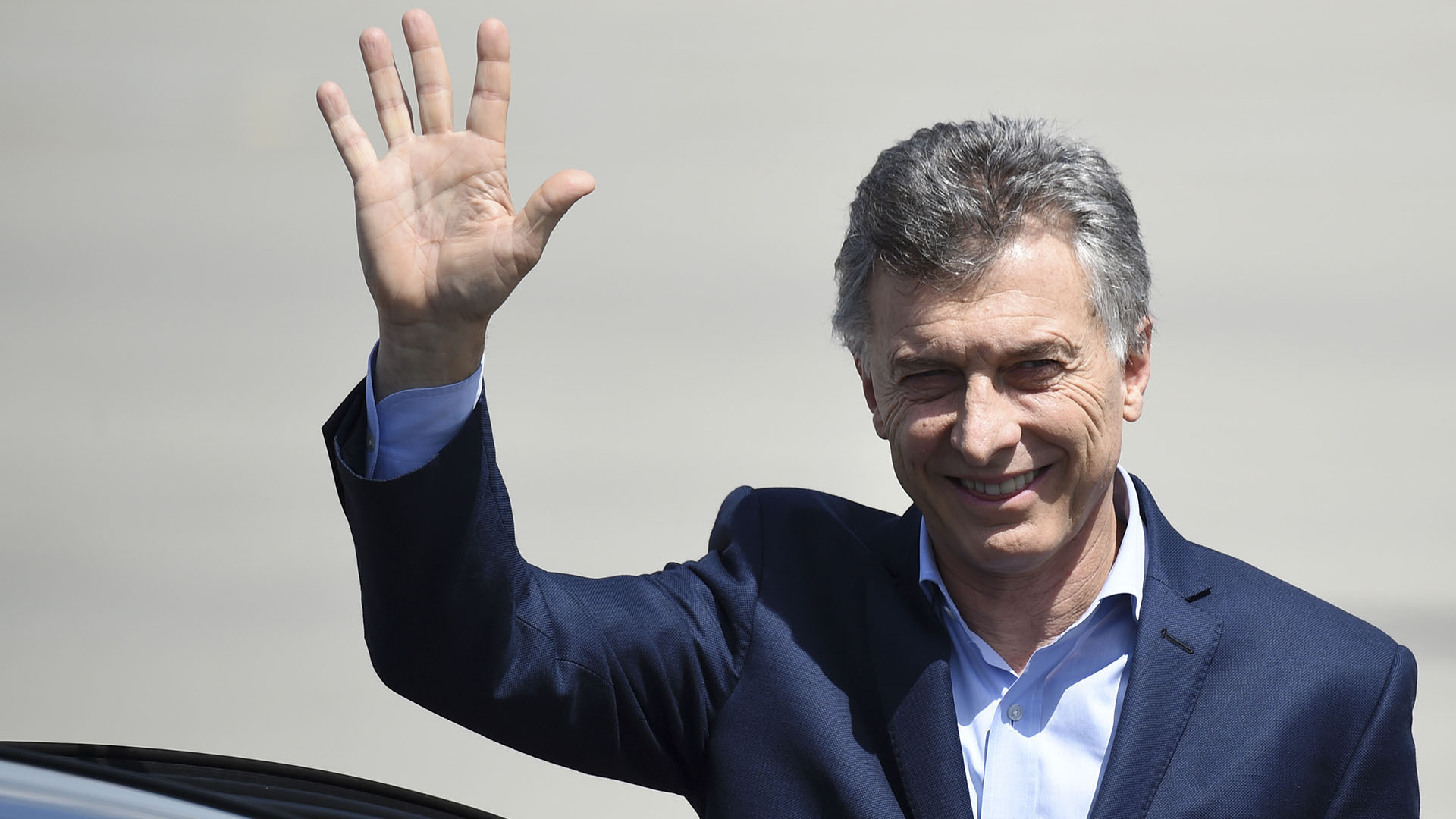 El Presidente argentino mantendrá reuniones con la británica Theresa May y el francés Emmanuel Macron