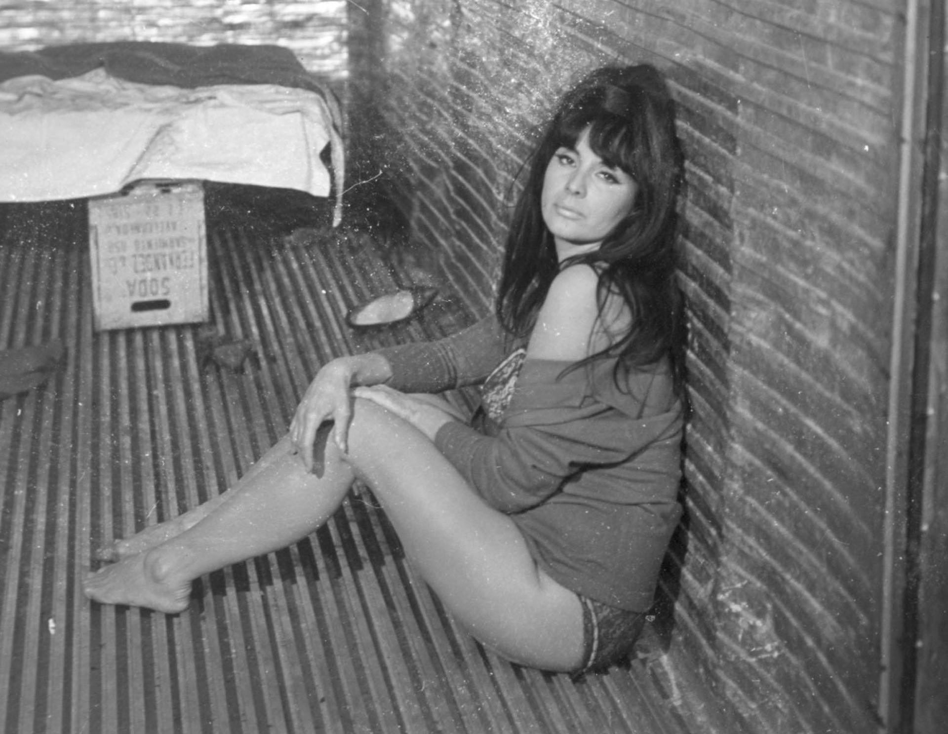 Con los años Sarli se convirtió en el gran ícono sexual para los argentinos