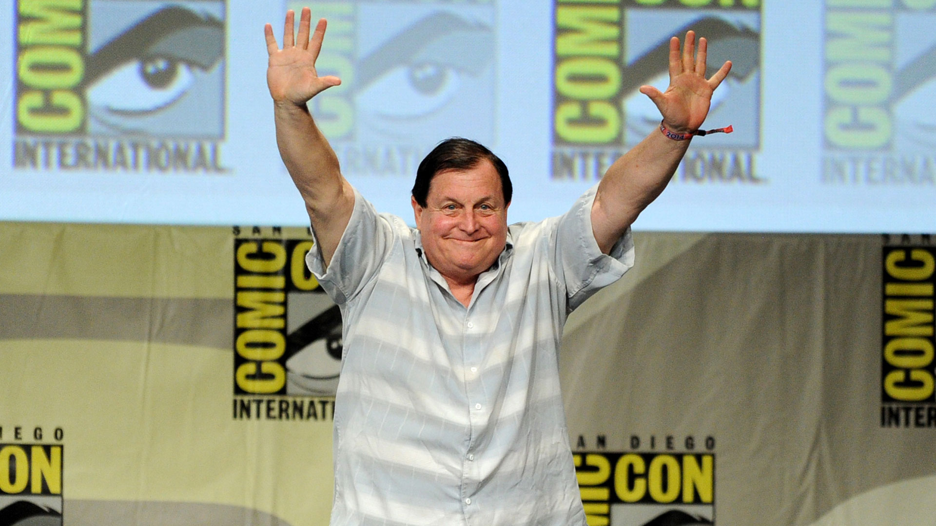 Interview with Burt Ward