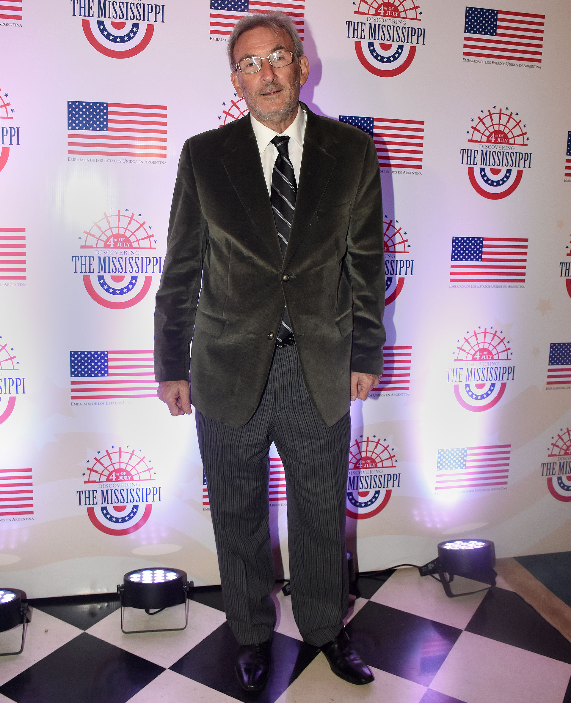 Guillermo Yanco, vicepresidente del Museo del Holocausto de Buenos Aires