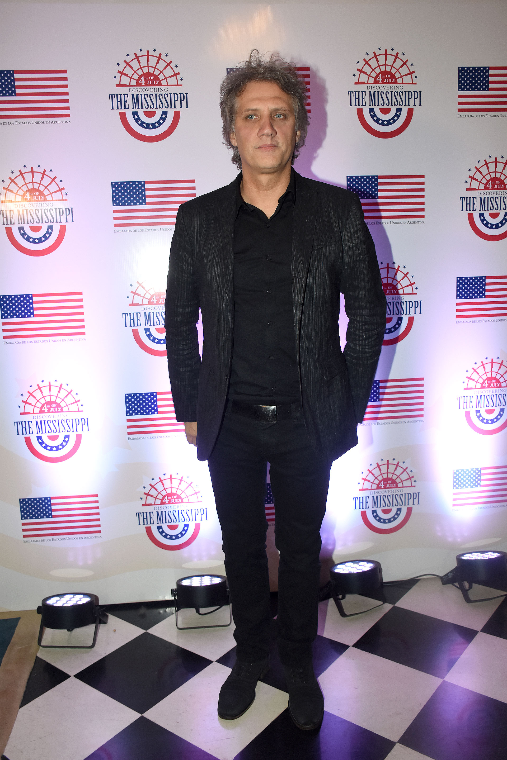 Charly Alberti