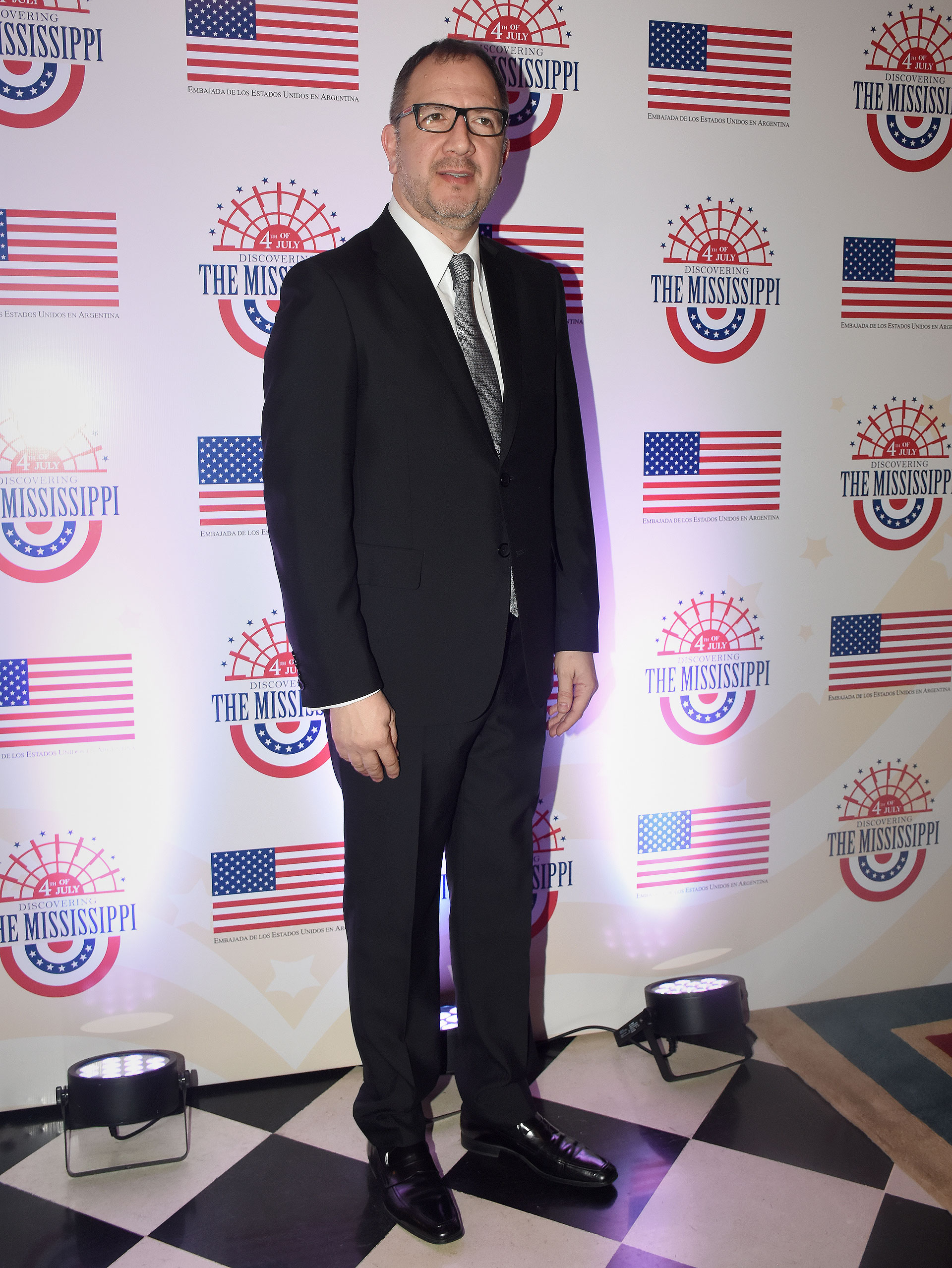 Fabián Perechodnik, Secretario General de la provincia de Buenos Aires