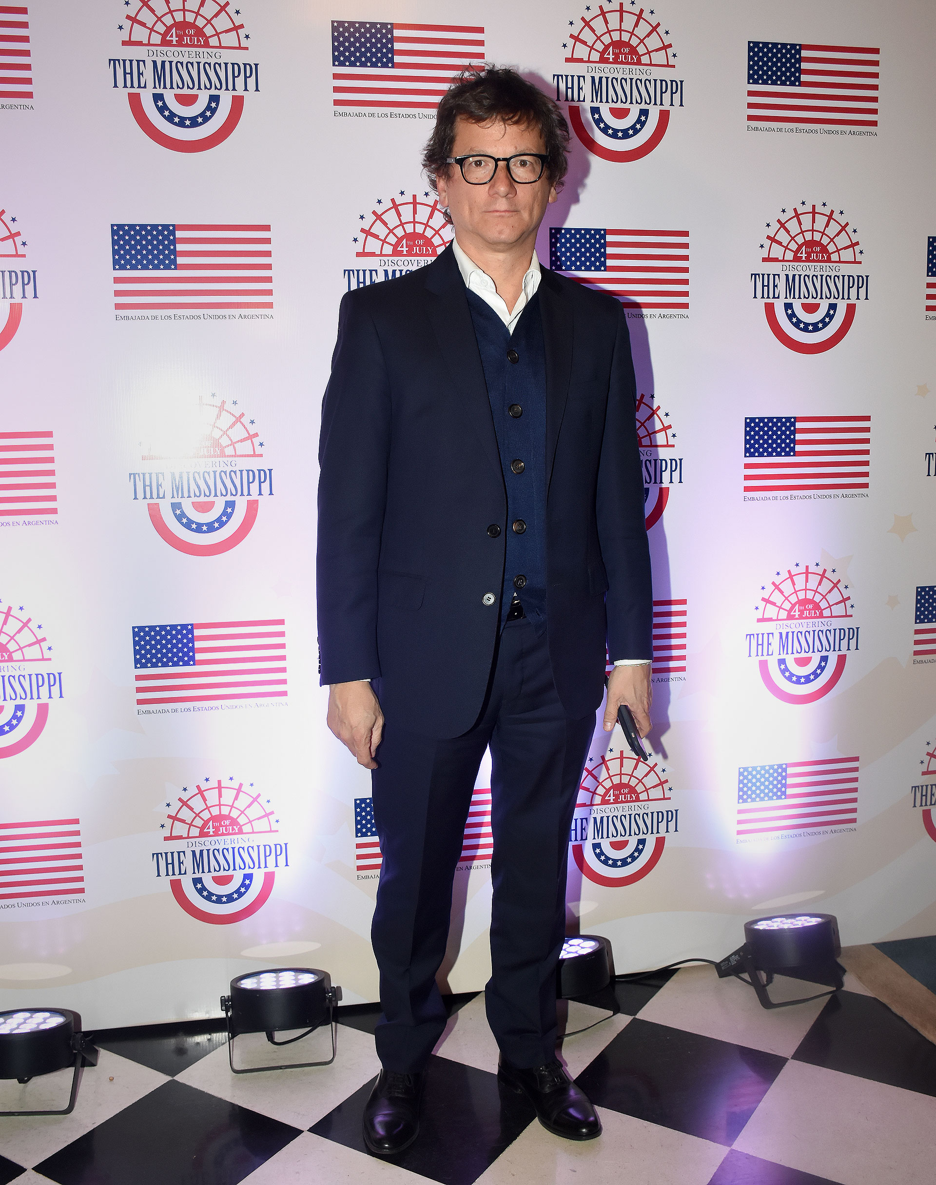 El presidente de HSBC Argentina, Gabriel Martino