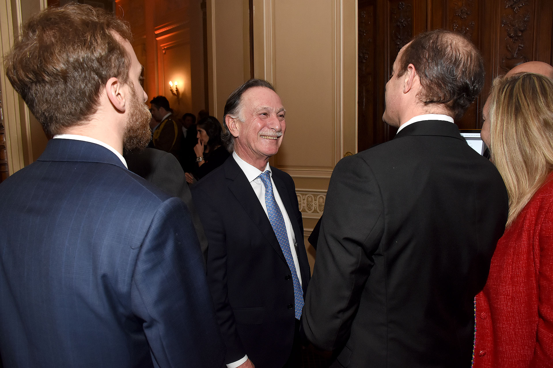 Gustavo Weiss, presidente de la Cámara Argentina de la Construcción