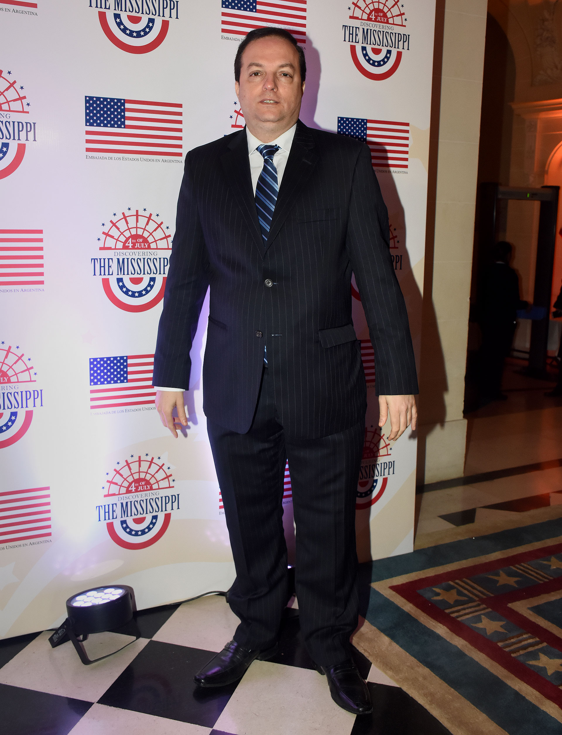 Ariel Cohen Sabban, presidente de la DAIA
