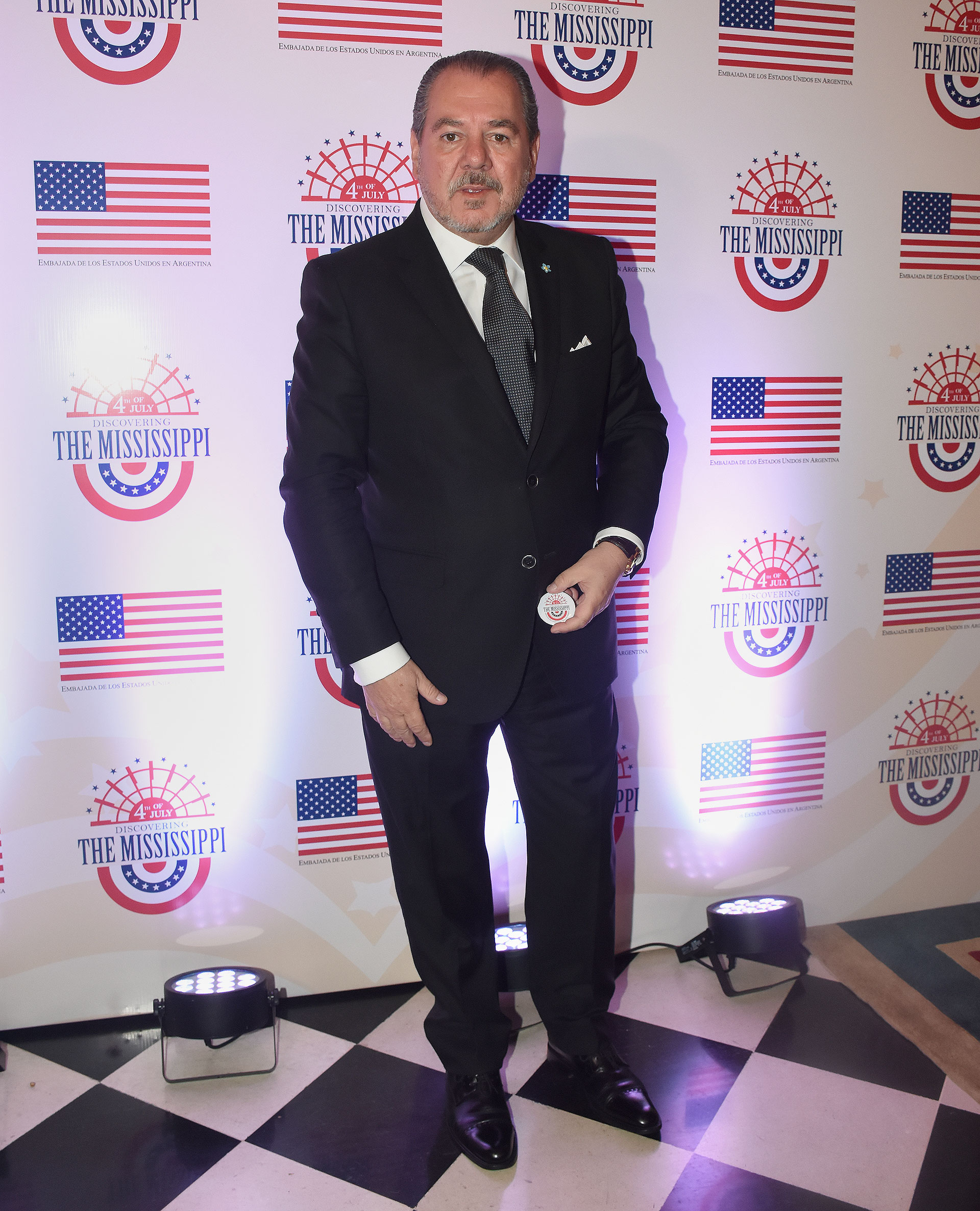 El empresario Mario Montoto