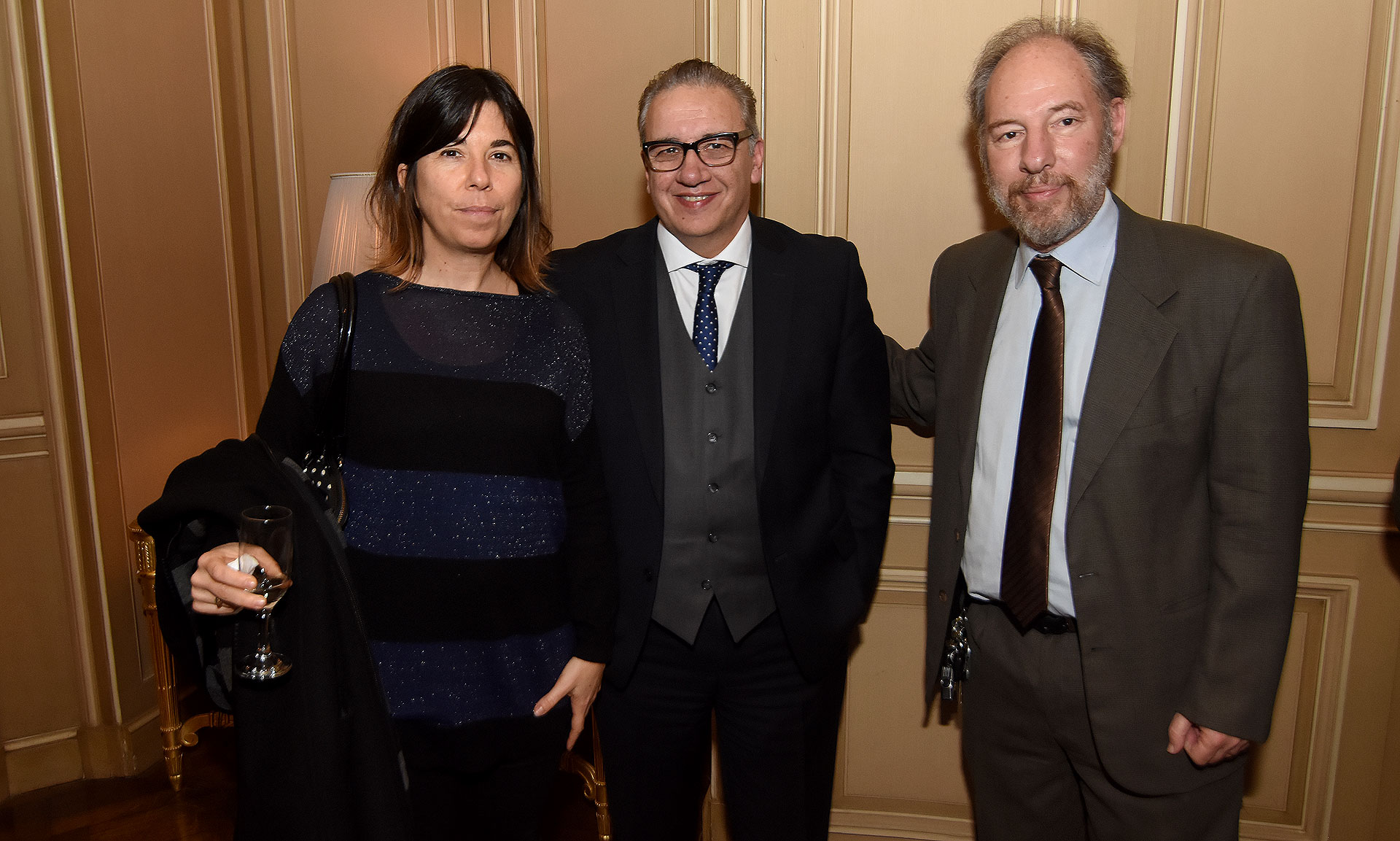 La periodista María O’ Donnell