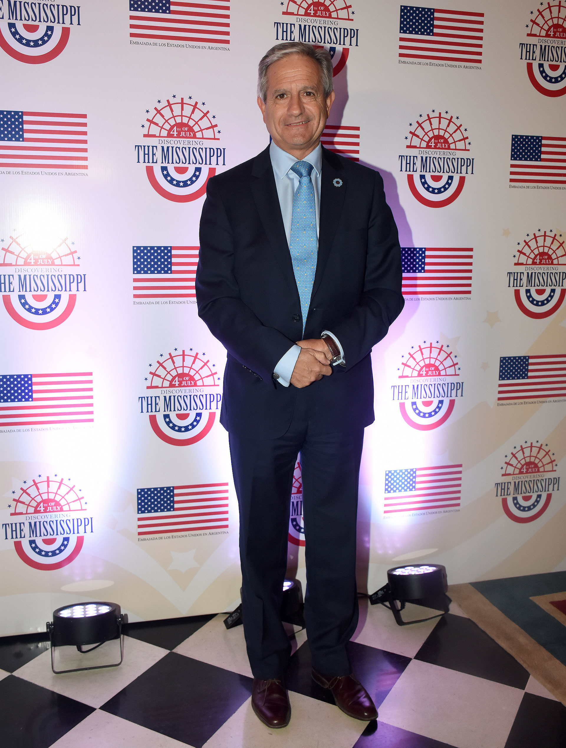 El ministro de Modernización, Andrés Ibarra
