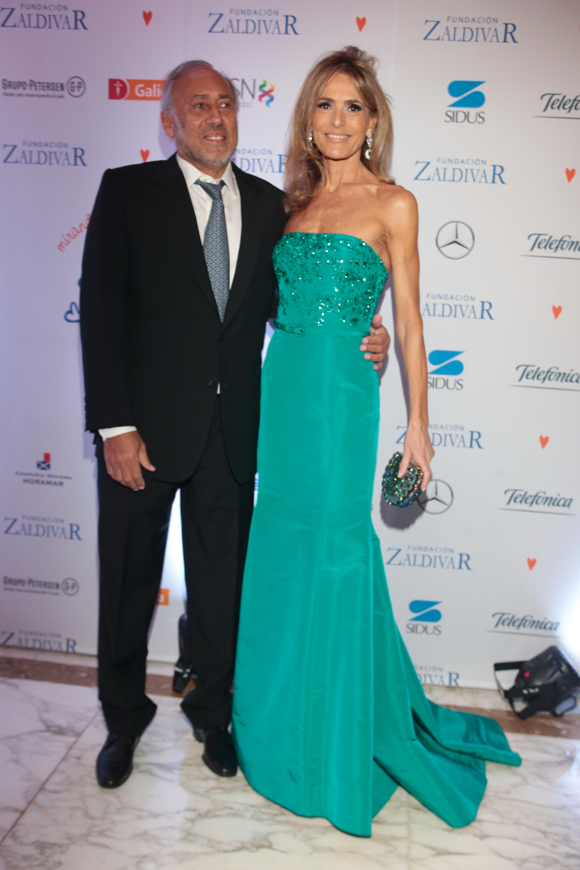 Gustavo Yankelevich y Rossella Della Giovampaola
