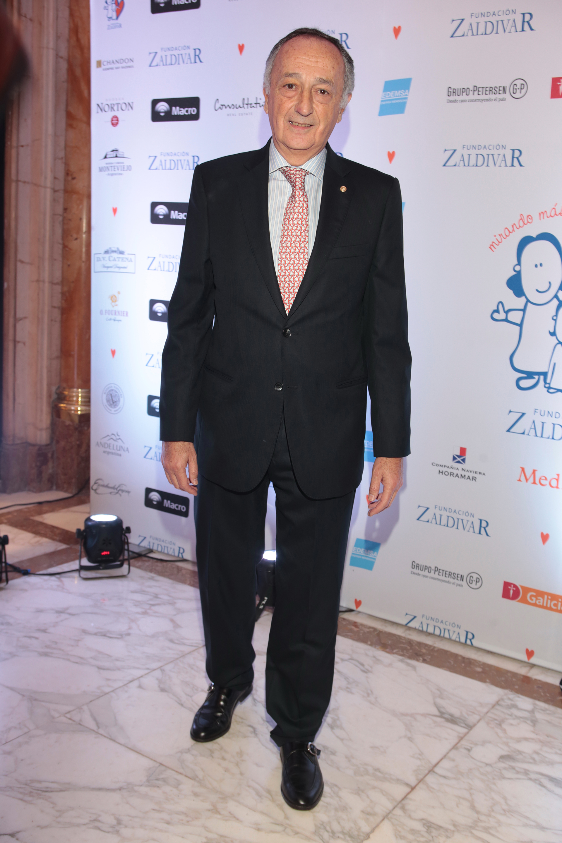 Miguel Acevedo, presidente de la Unión Industrial Argentina (UIA)