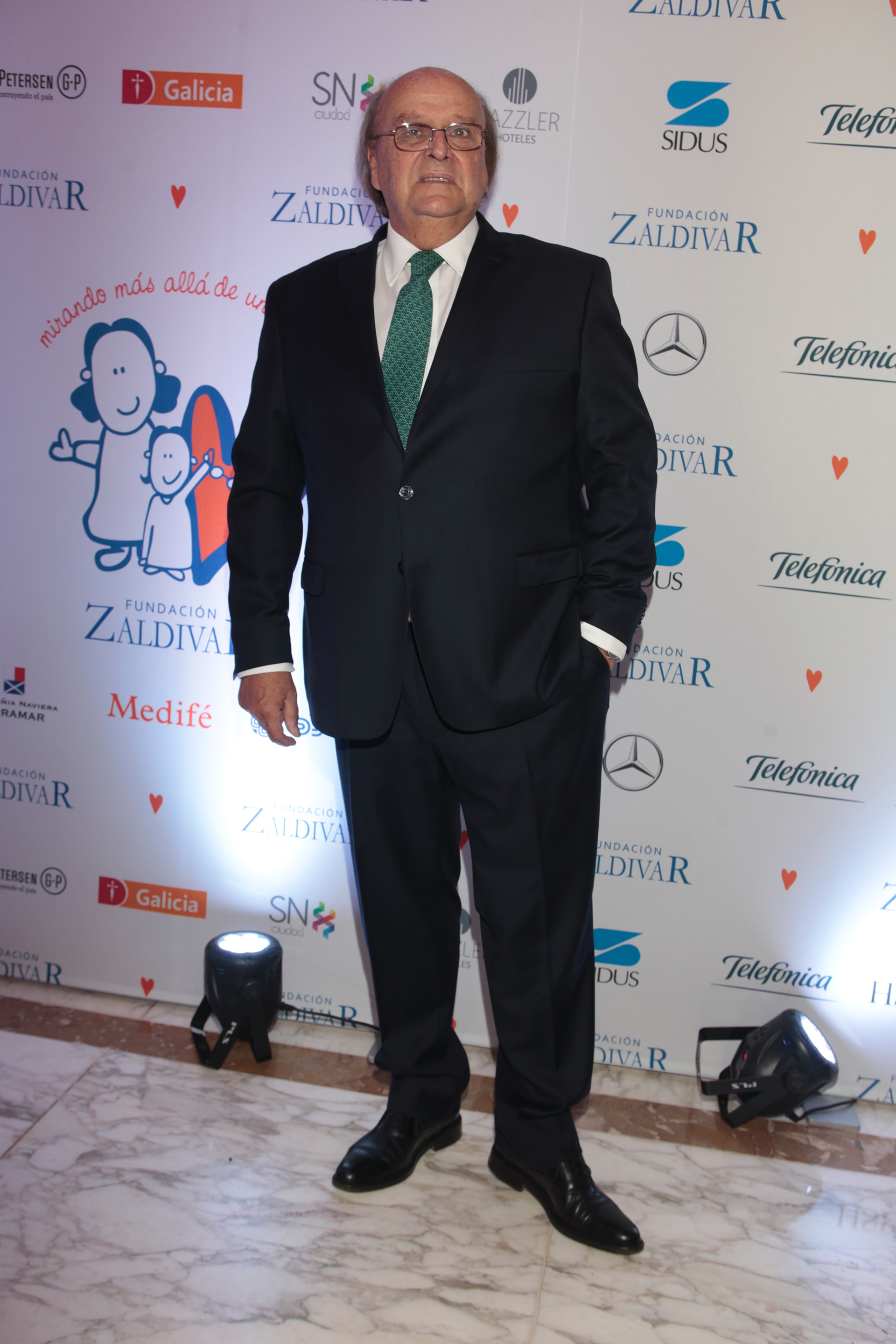 El diputado José Ignacio De Mendiguren
