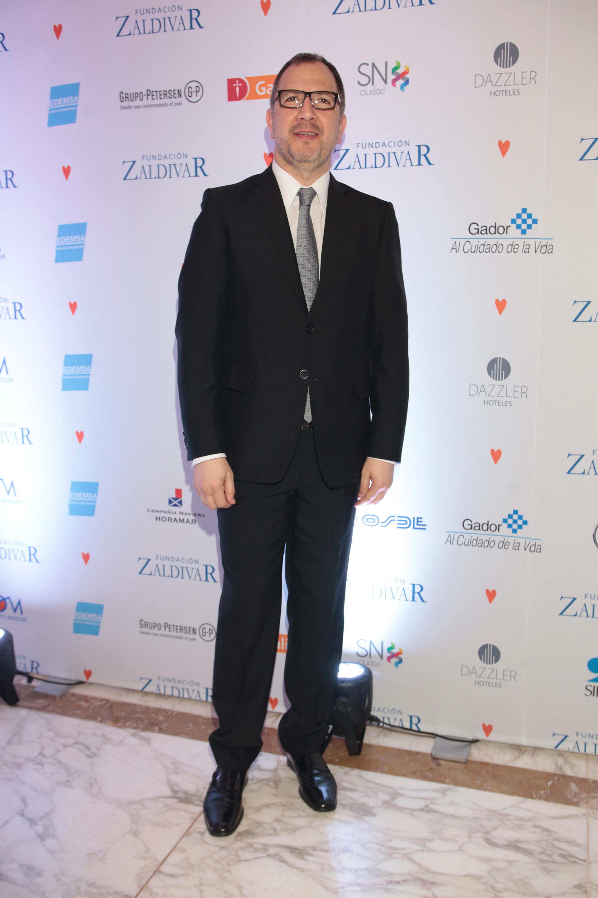 El secretario general de la provincia de Buenos Aires, Fabián Perechodnik