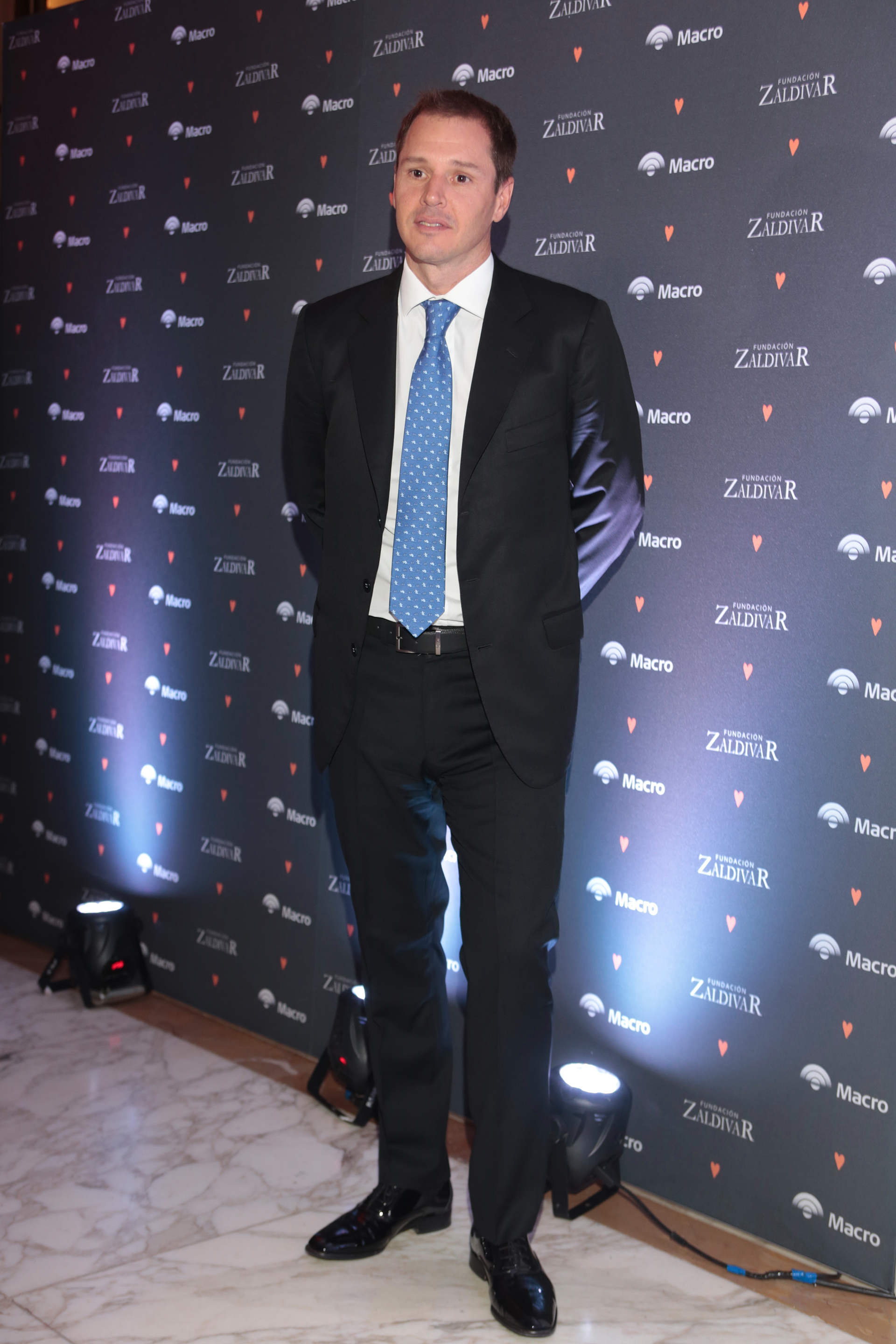 Jorge Brito, director del Banco Macro, presidente de la Asociación de Bancos Privados de Capital Argentino (Adeba) y vicepresidente primero de River Plate