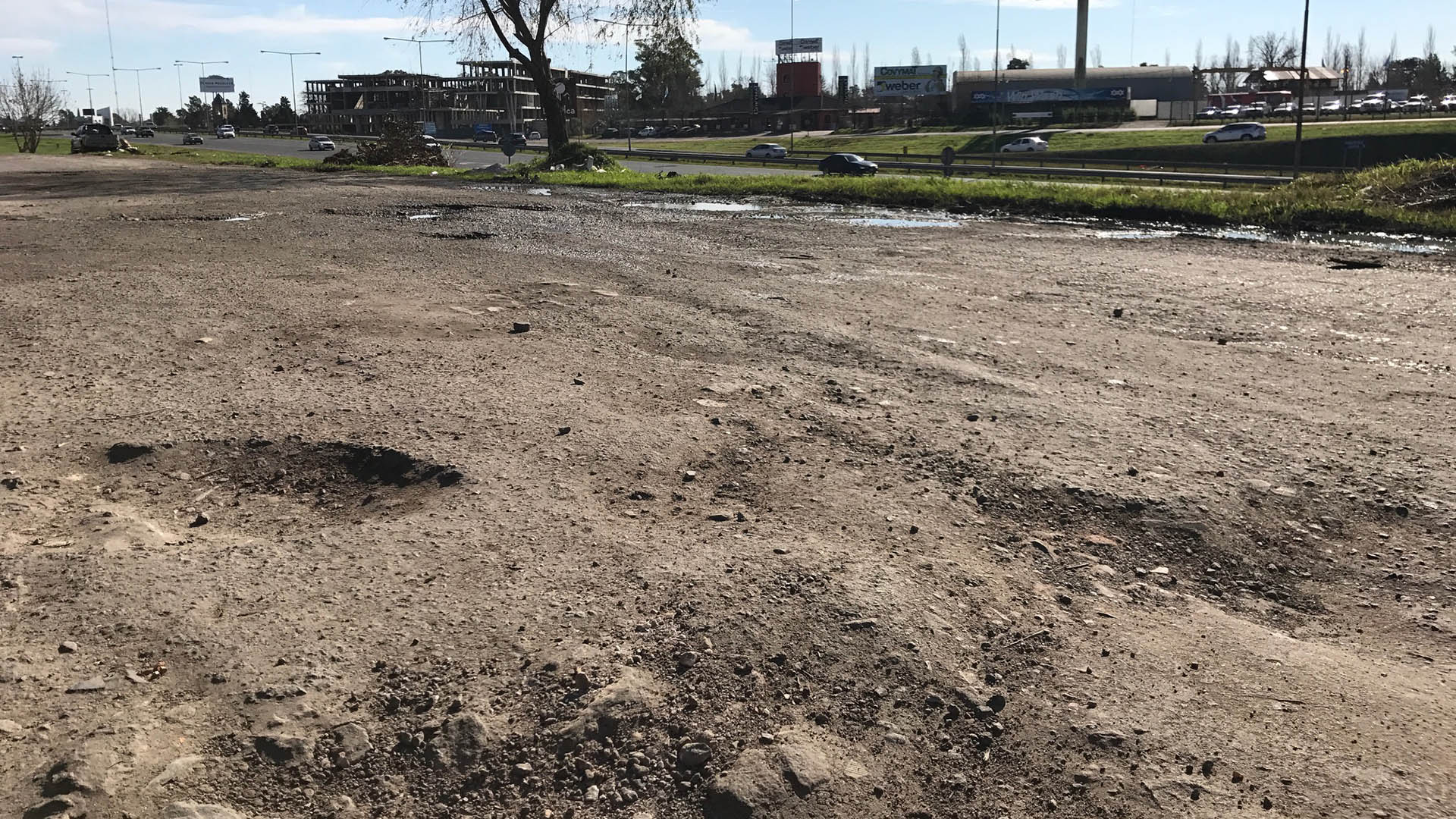 Colectora Panamericana Ramal Pilar 1920 7