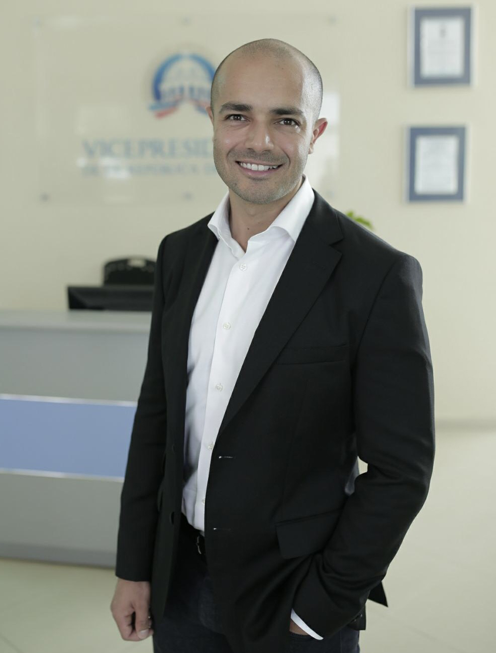 Seguir innovando todos los días, es la clave de Moreno para crecer (OE)