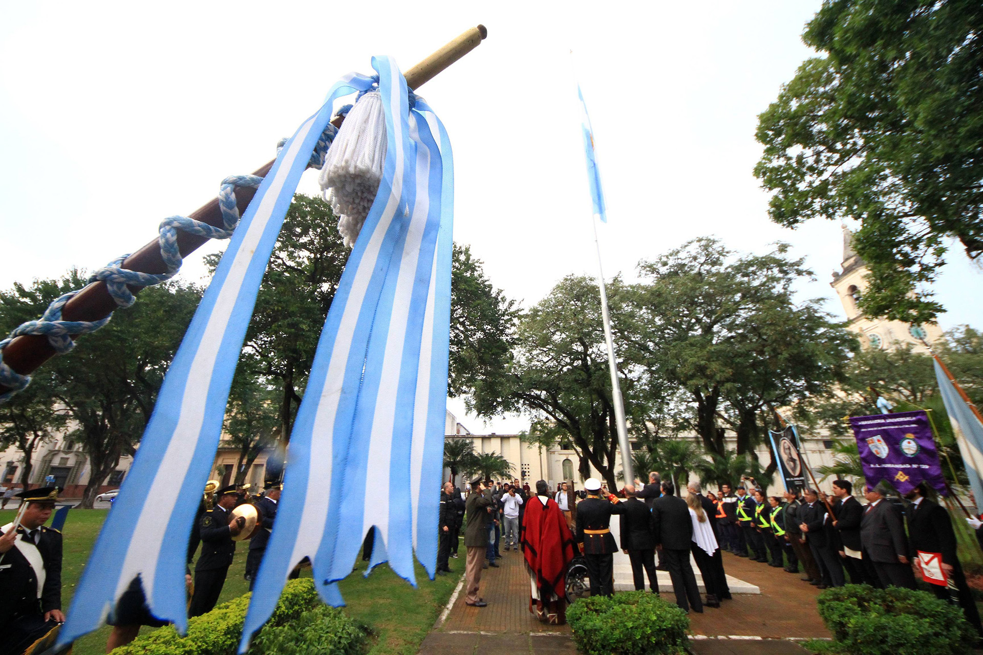 35 Fotos De Las Celebraciones Por El Día De La Independencia Infobae