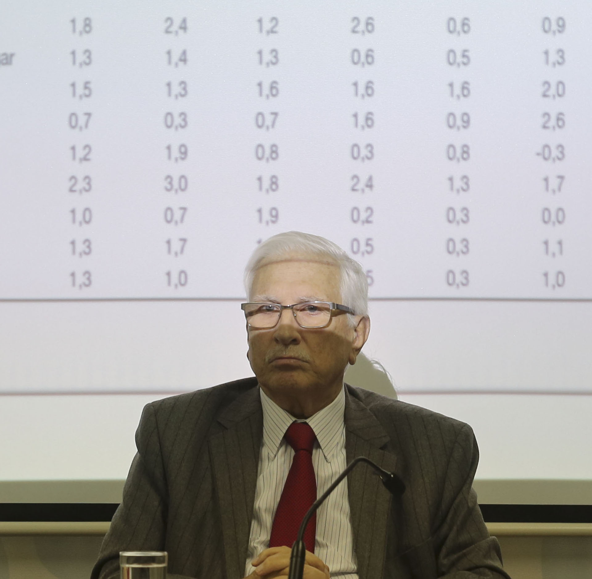El director del Indec difundirá el resultado final de diciembre y el año el 15 de enero