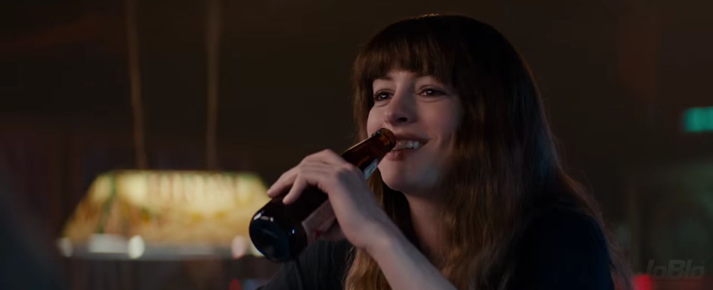 Anne Hathaway fue la primera en unirse al elenco, antes de que el proyecto tuviera presupuesto.