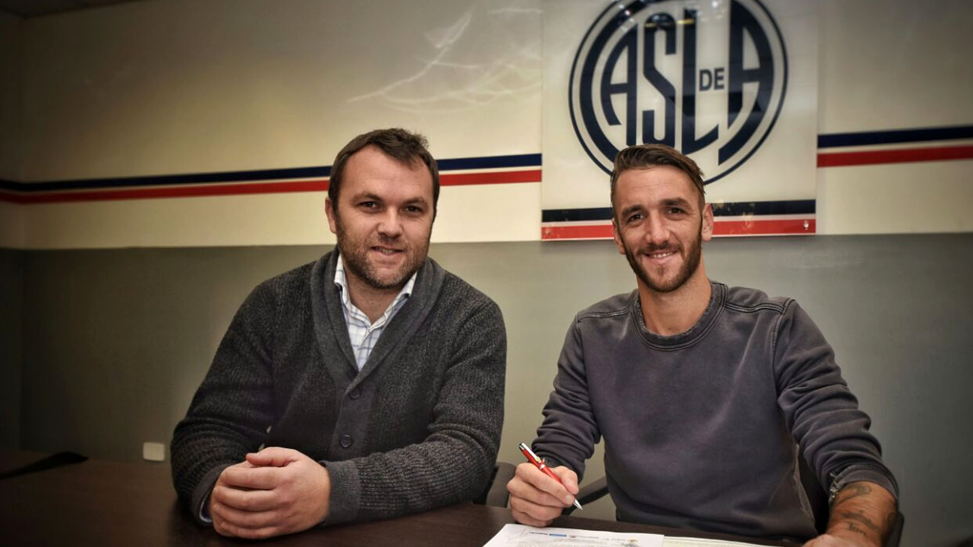 Romeo fue manager de San Lorenzo hasta fines del 2017