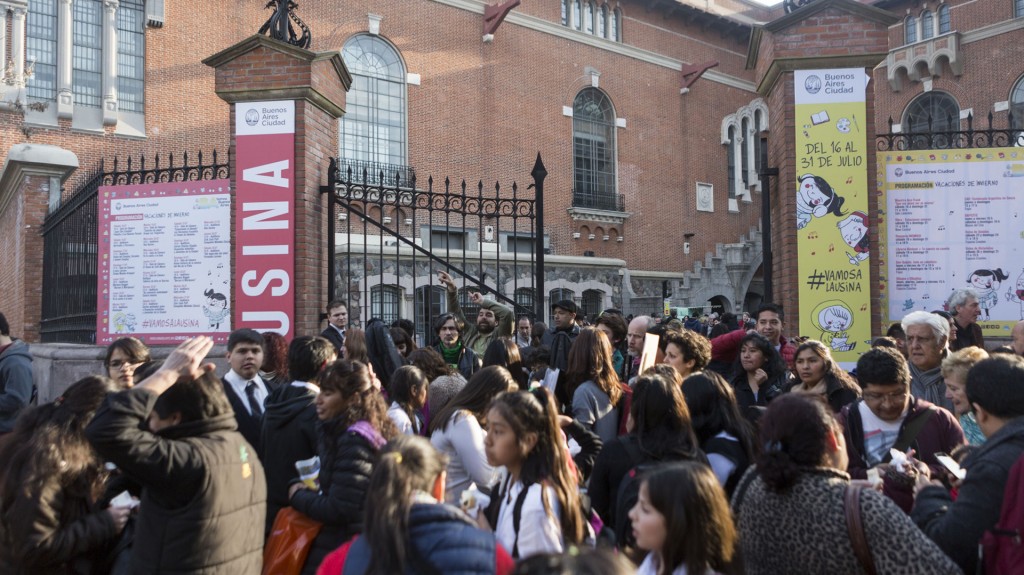 El GCBA propone diferentes actividades gratuitas para chicos en la Usina del Arte