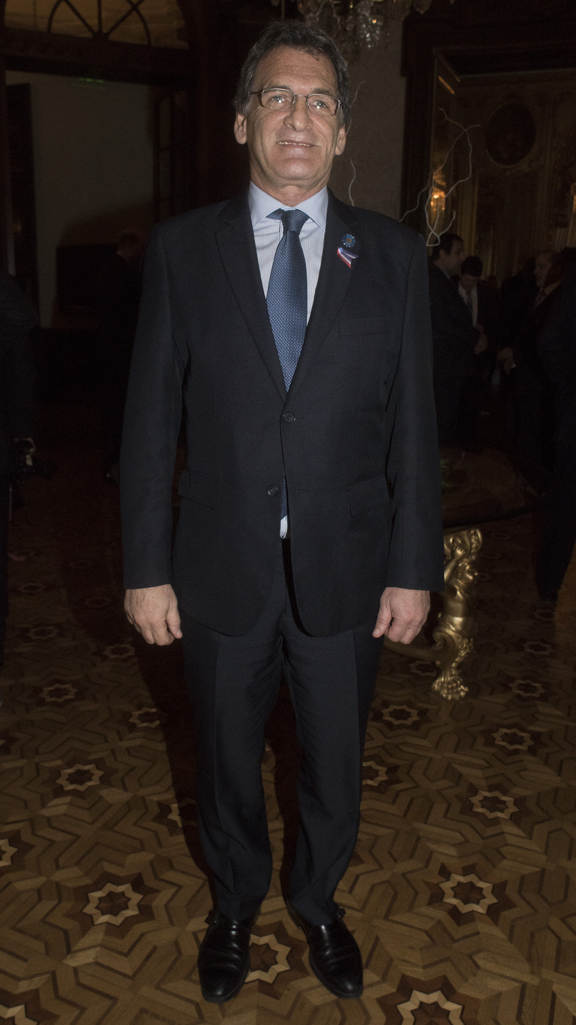Claudio Avruj, secretario de Derechos Humanos y Pluralismo Cultural de la Nación