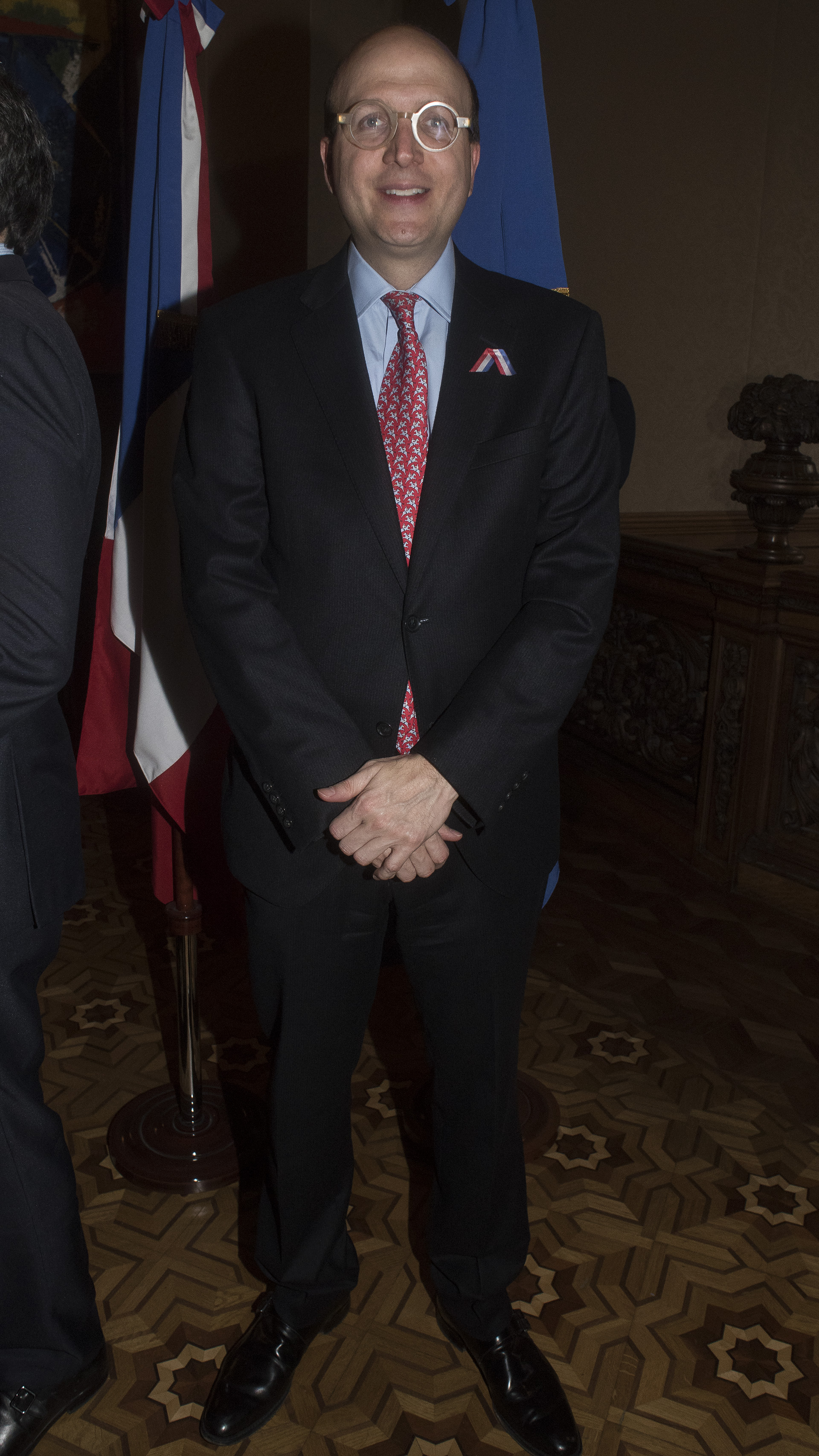 El director representante de CAF – Banco de Desarrollo de América Latina, Andrés Rugeles