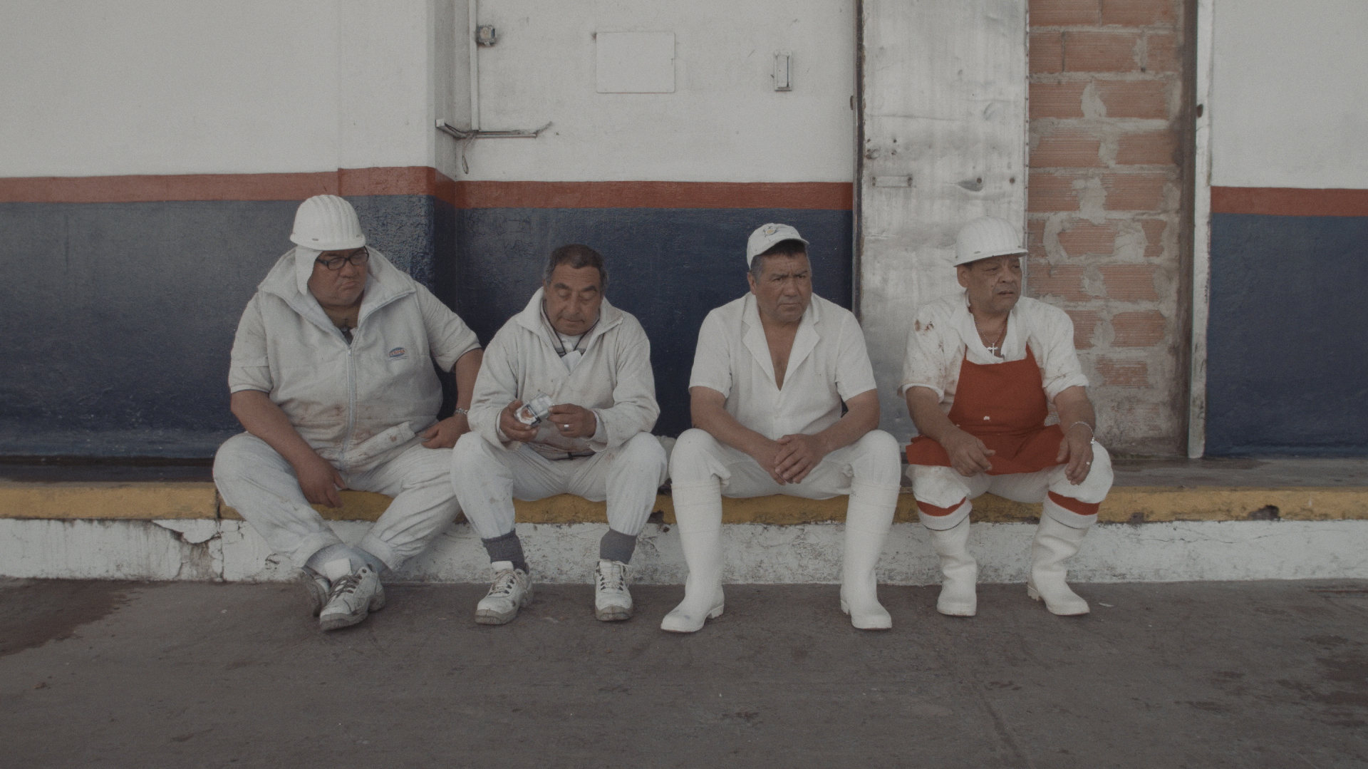 Una imagen del documental “Carne propia”