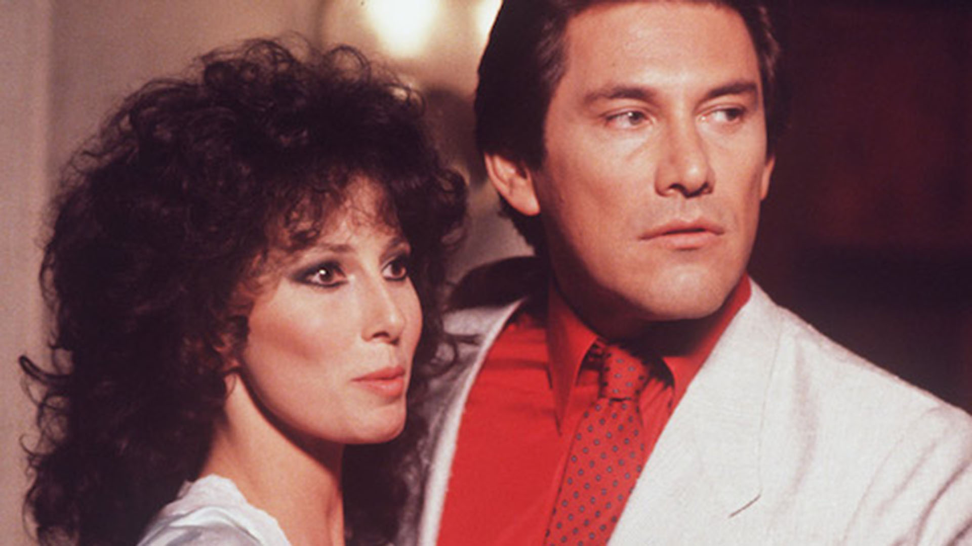 Arnaldo André y Luisa Kuliok, una pareja clásica del teleteatro