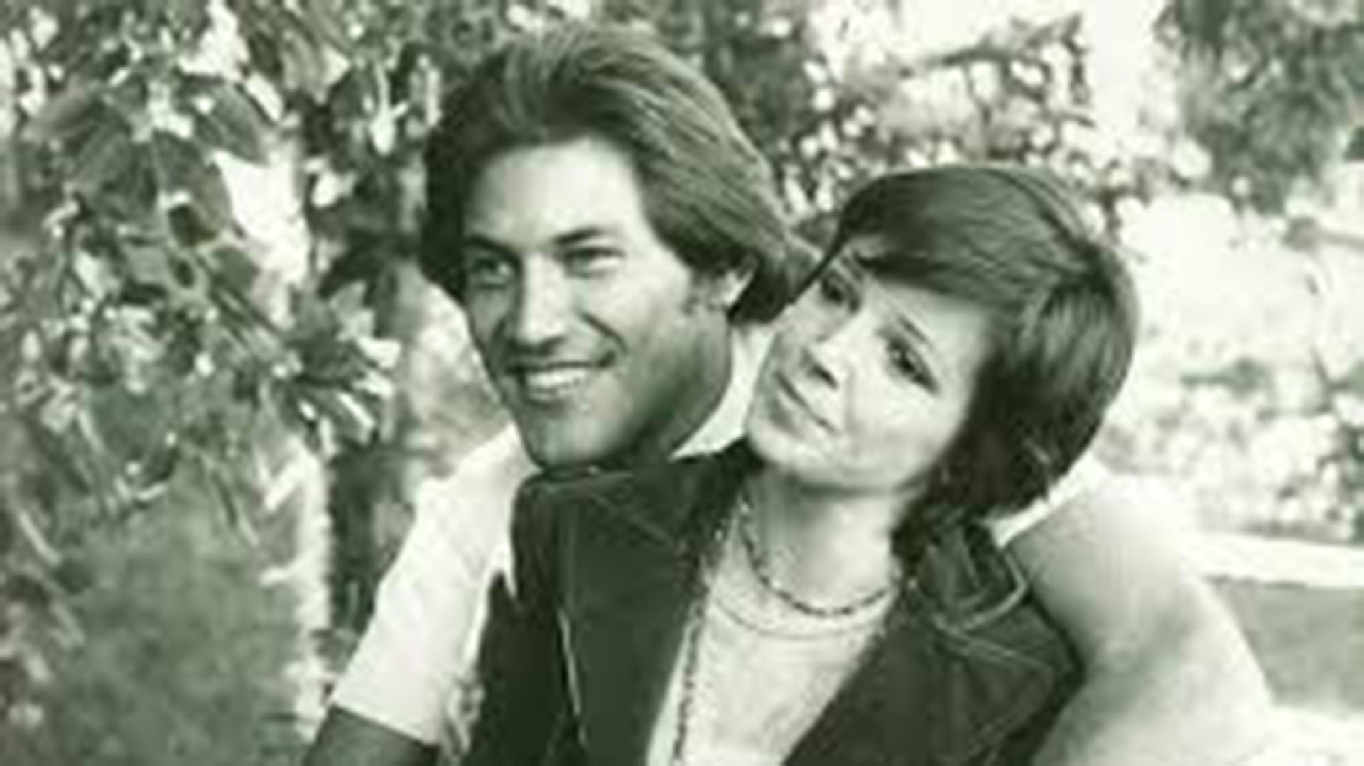Con Marilina Ross, su pareja en “Piel Naranja”