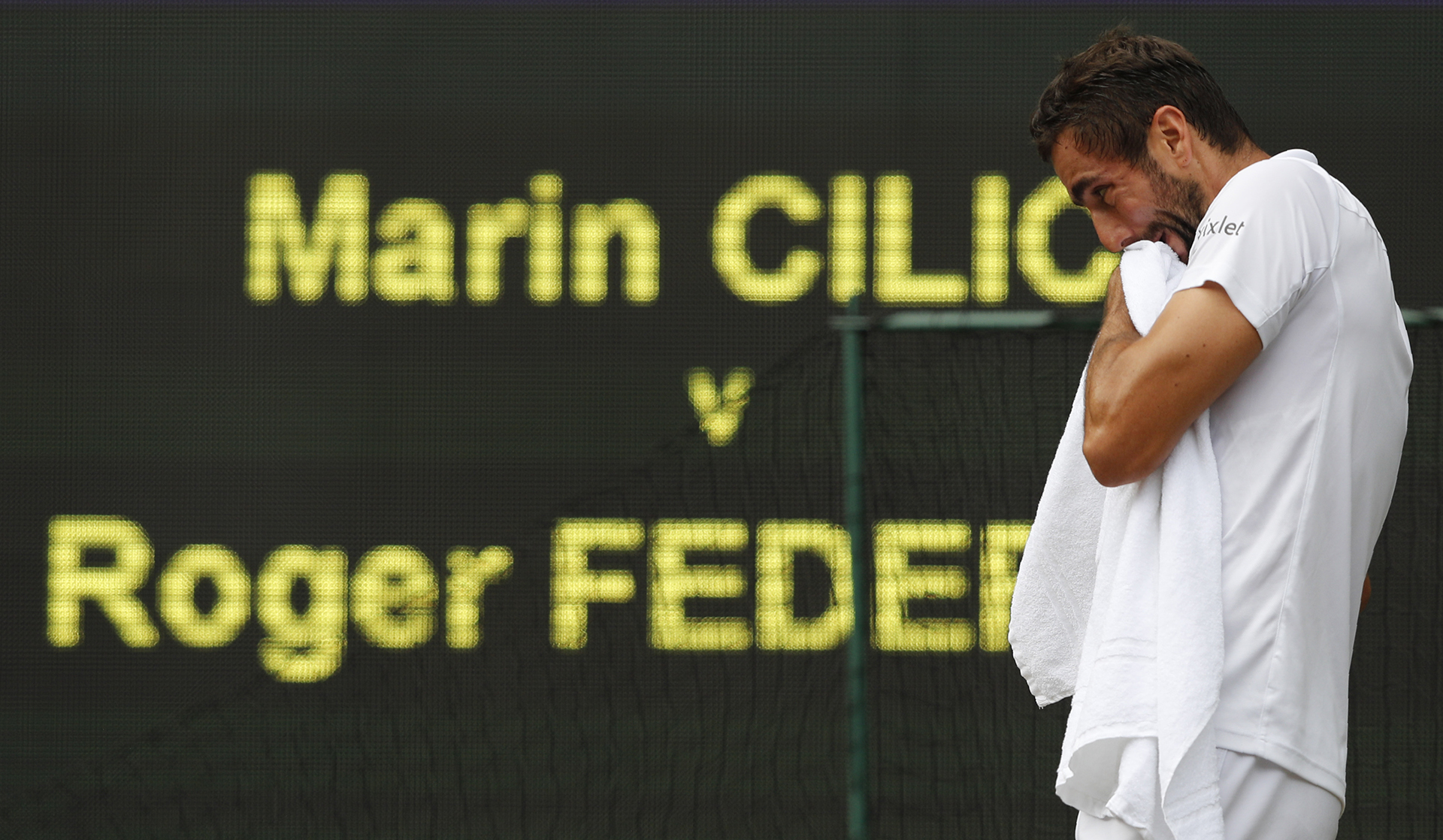 Cilic nunca encontró respuestas ante la categoría del suiza