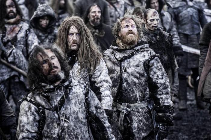 Brann Dailor, Bill Kellihor y Brent Hinds, de metal Mastodon