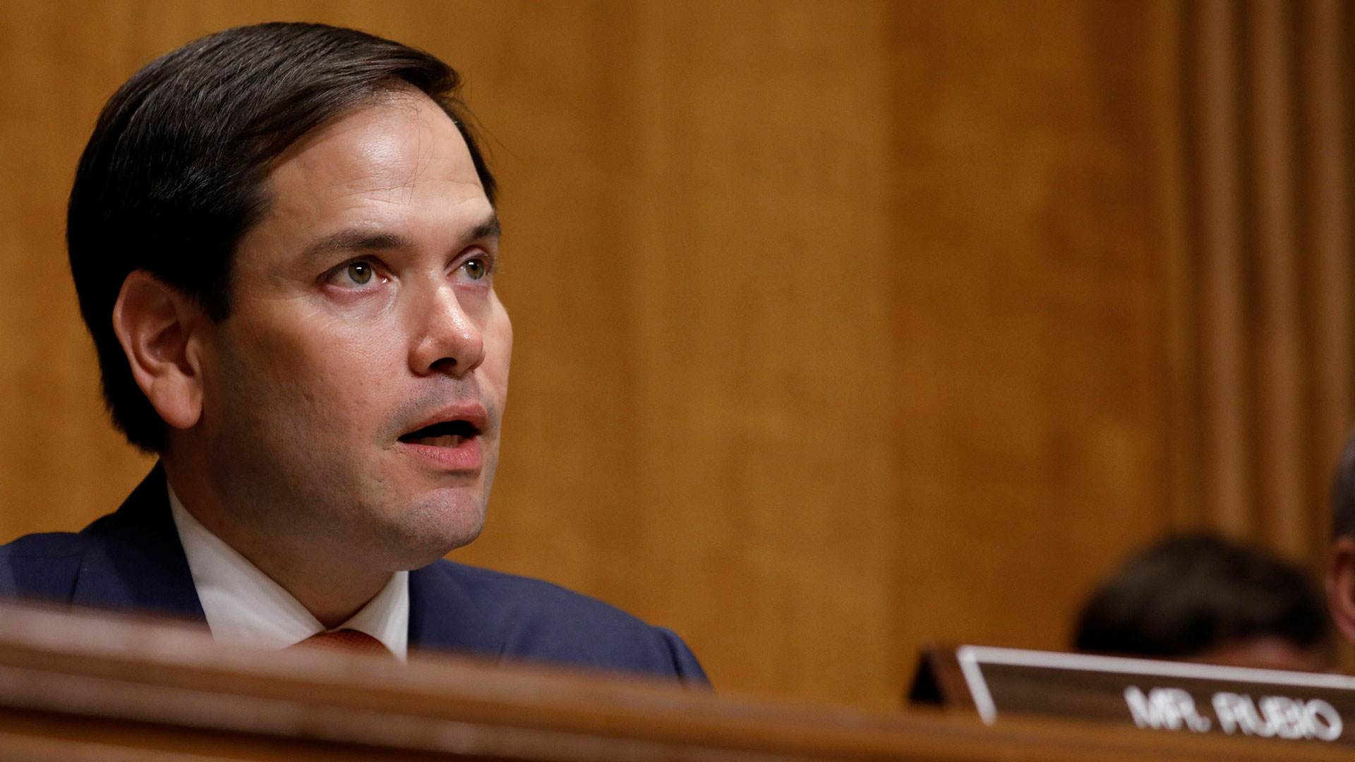 El senador Marco Rubio obligó a los republicanos a duplicar los créditos impositivos por hijo, un impuesto que beneficia particularmente a las clases medias (Reuters)