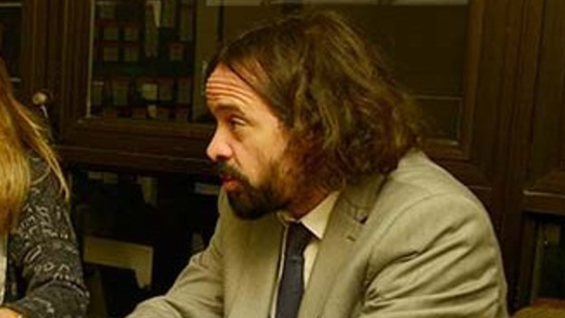 Sebastián Scalera, fiscal general adjunto de Lomas de Zamora