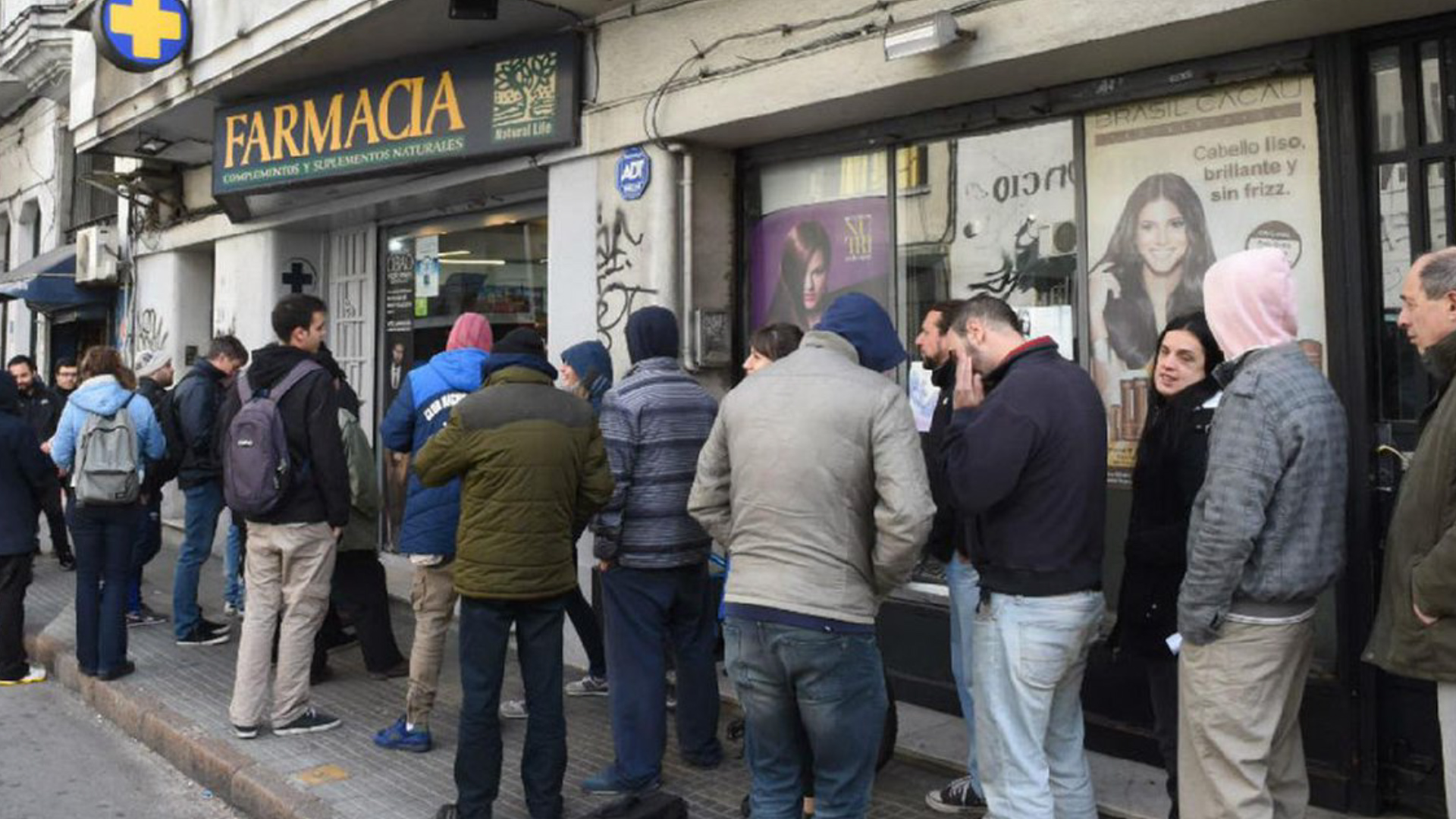 Cannabis legal Uruguay 1920