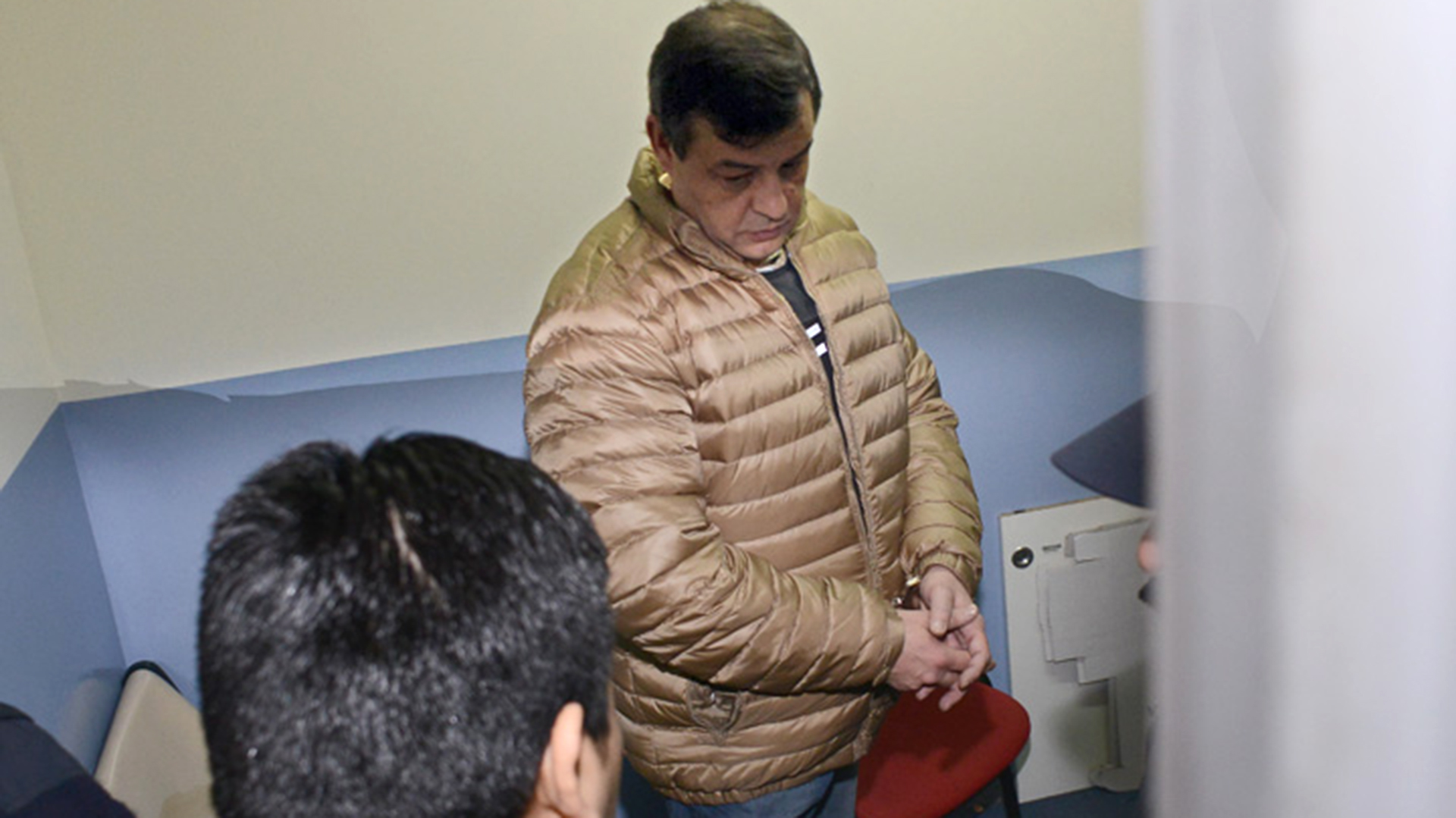 Manzanares contó cómo se gestó el sobreseimiento de los Kirchner (Opi Santa Cruz)