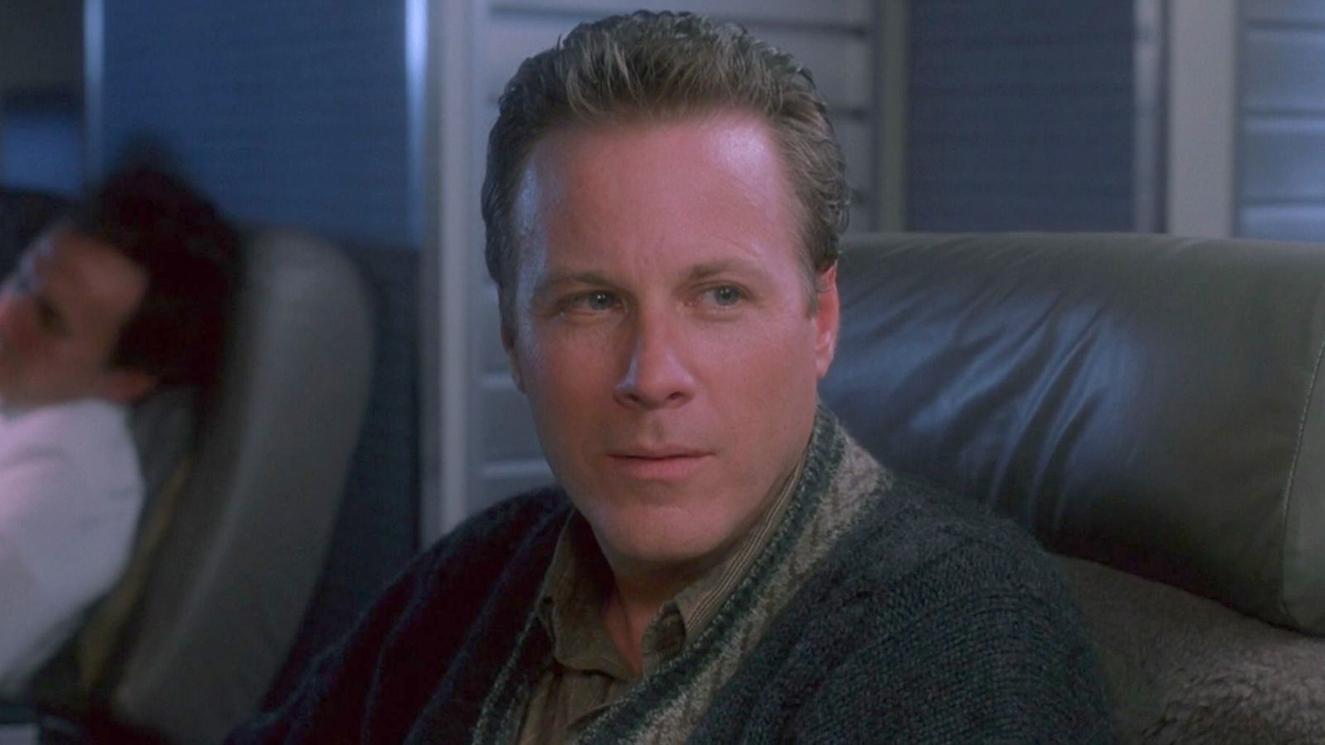 John Heard como Peter McCallister en Mi Pobre Angelito