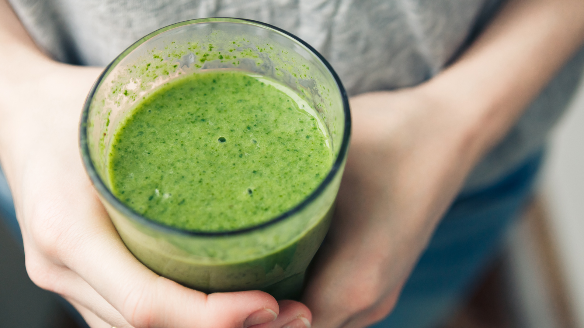 Los batidos de frutas y verduras están siendo objeto de debate entre nutricionistas y especialistas de la salud (iStock)