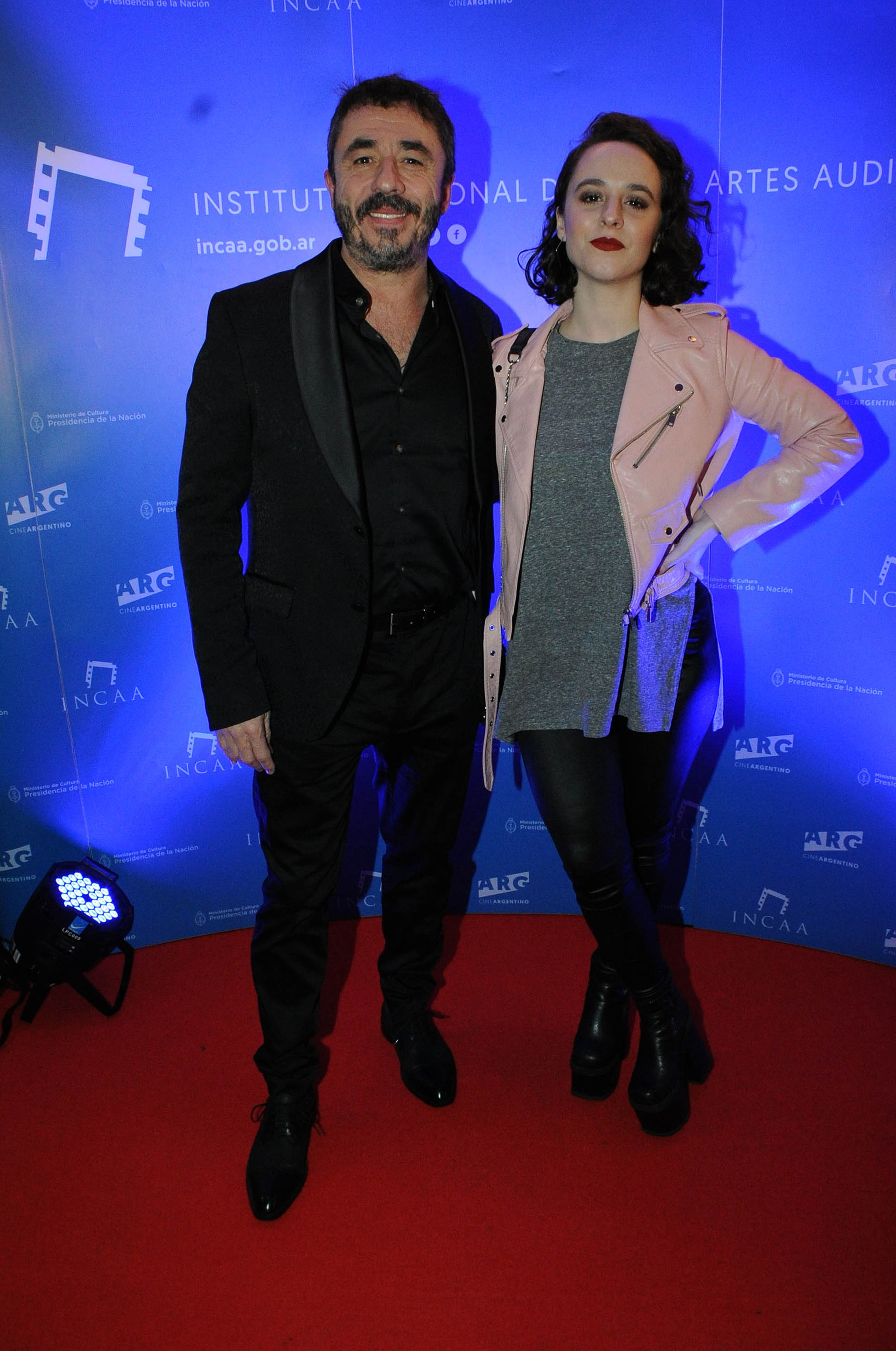 Pablo y Mery Granados